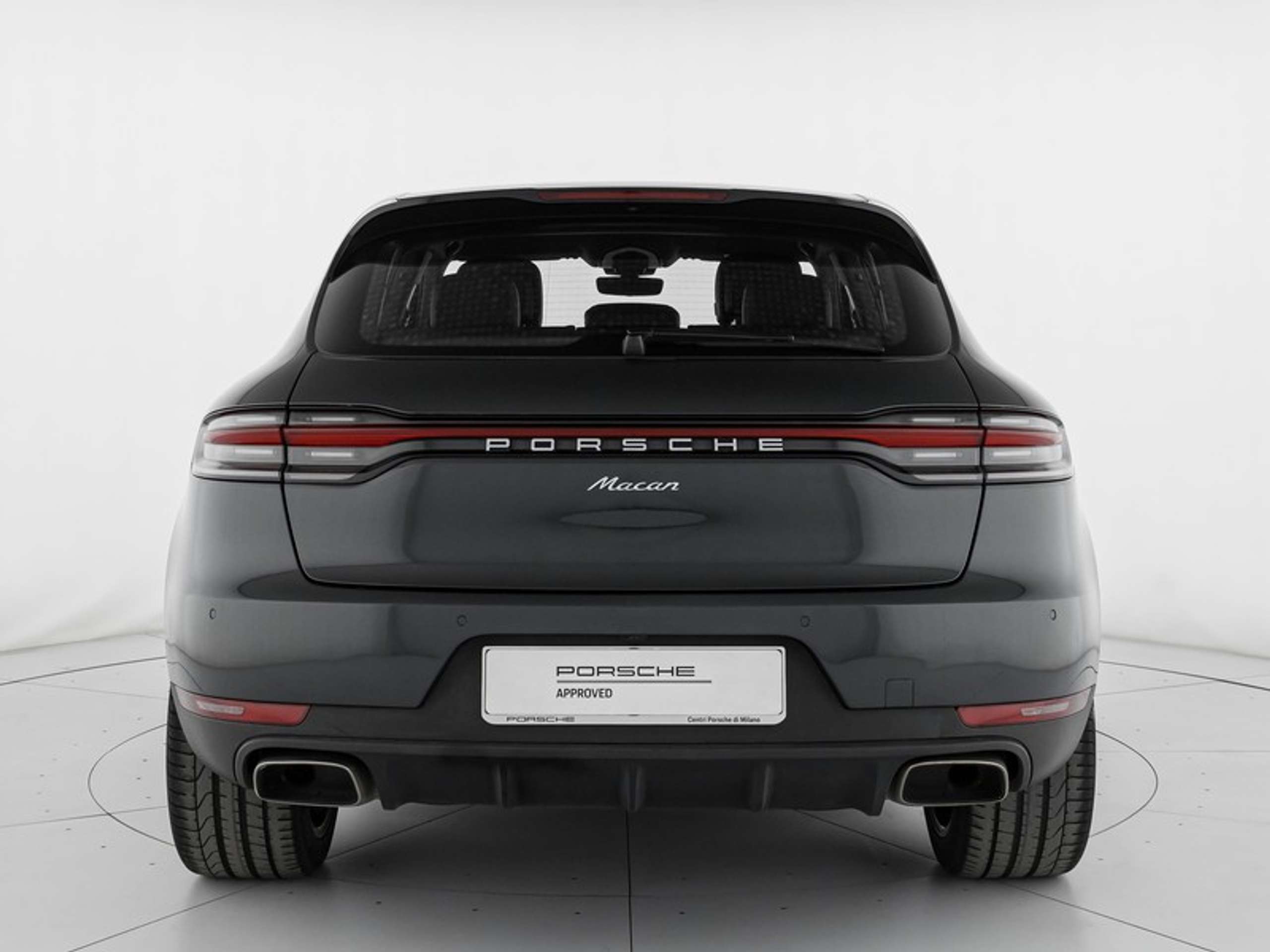 Porsche - Macan