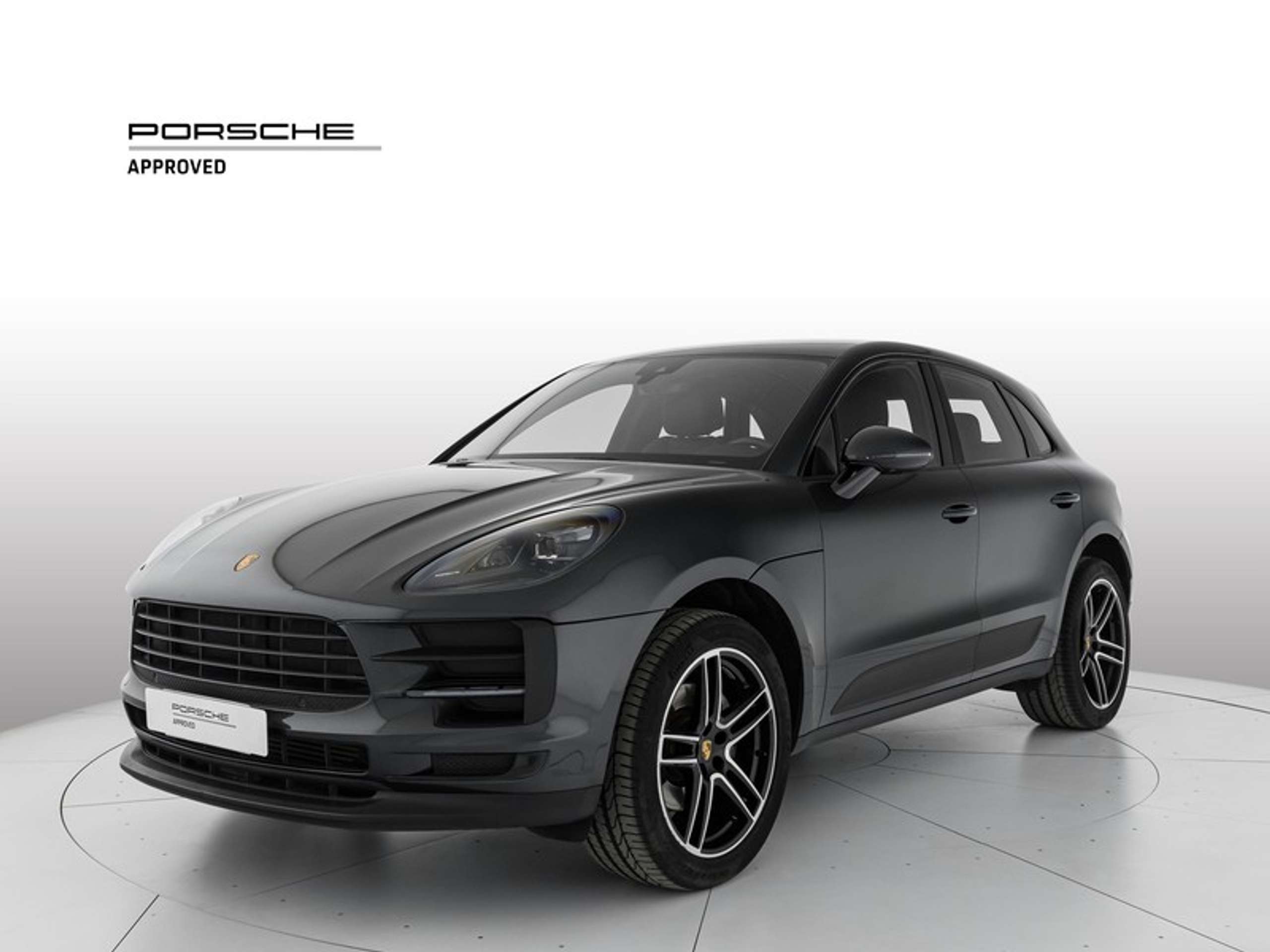 Porsche - Macan