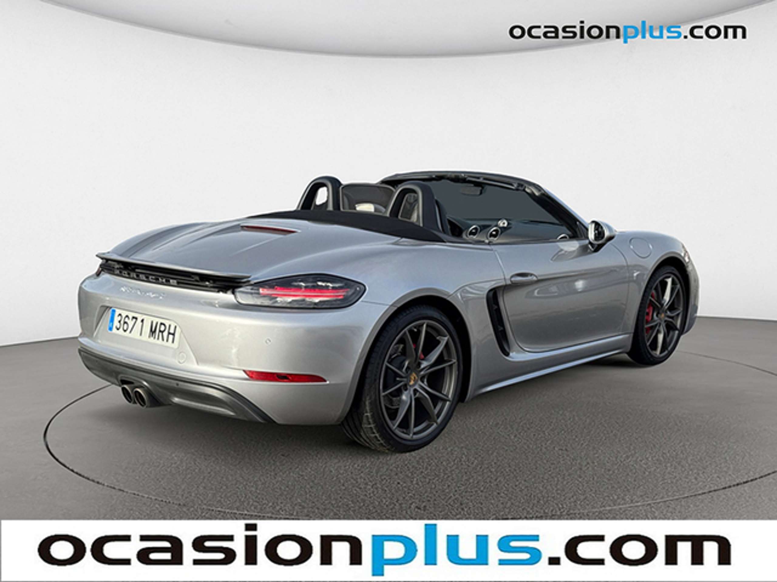 Porsche - Boxster