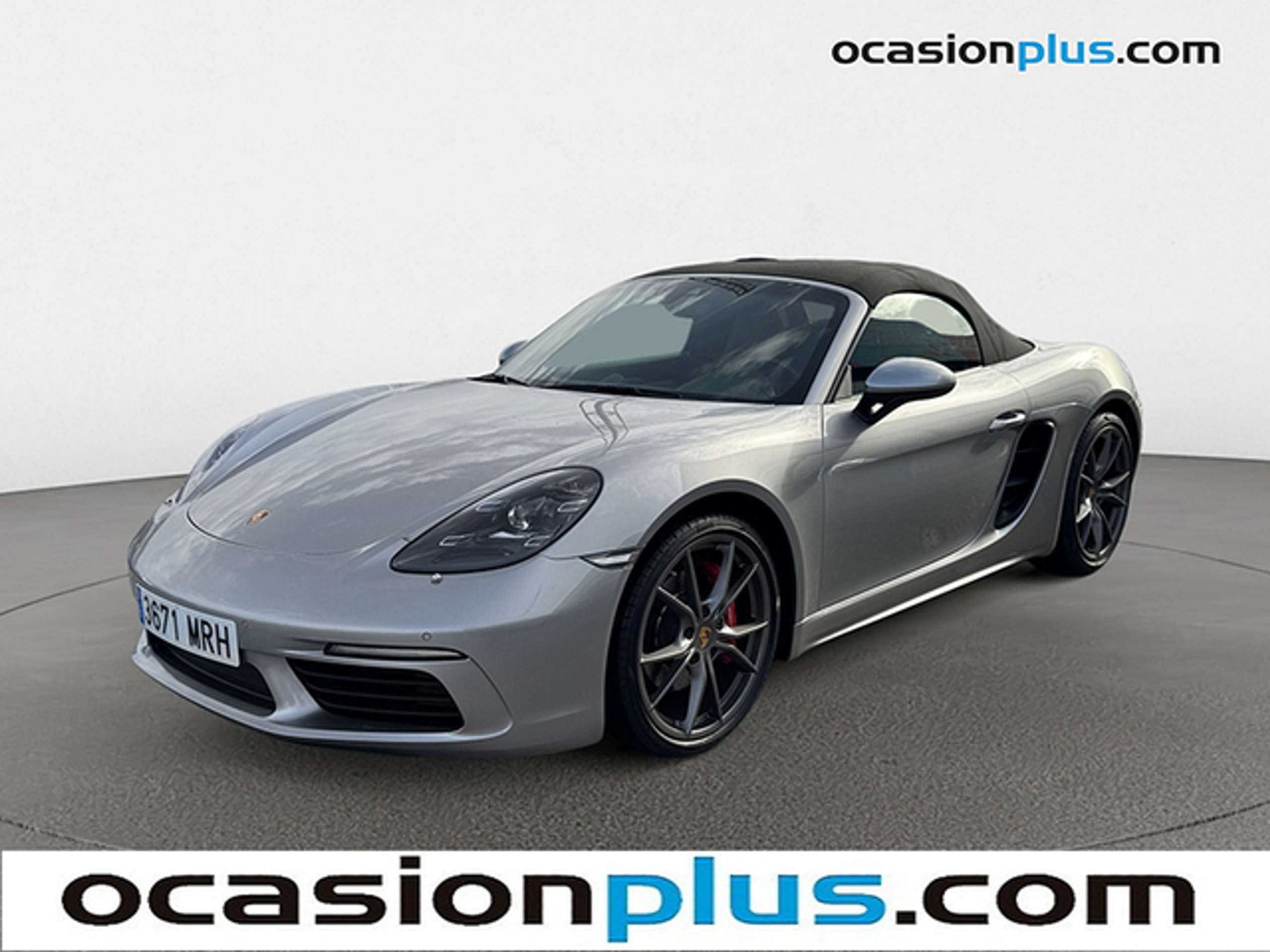 Porsche - Boxster