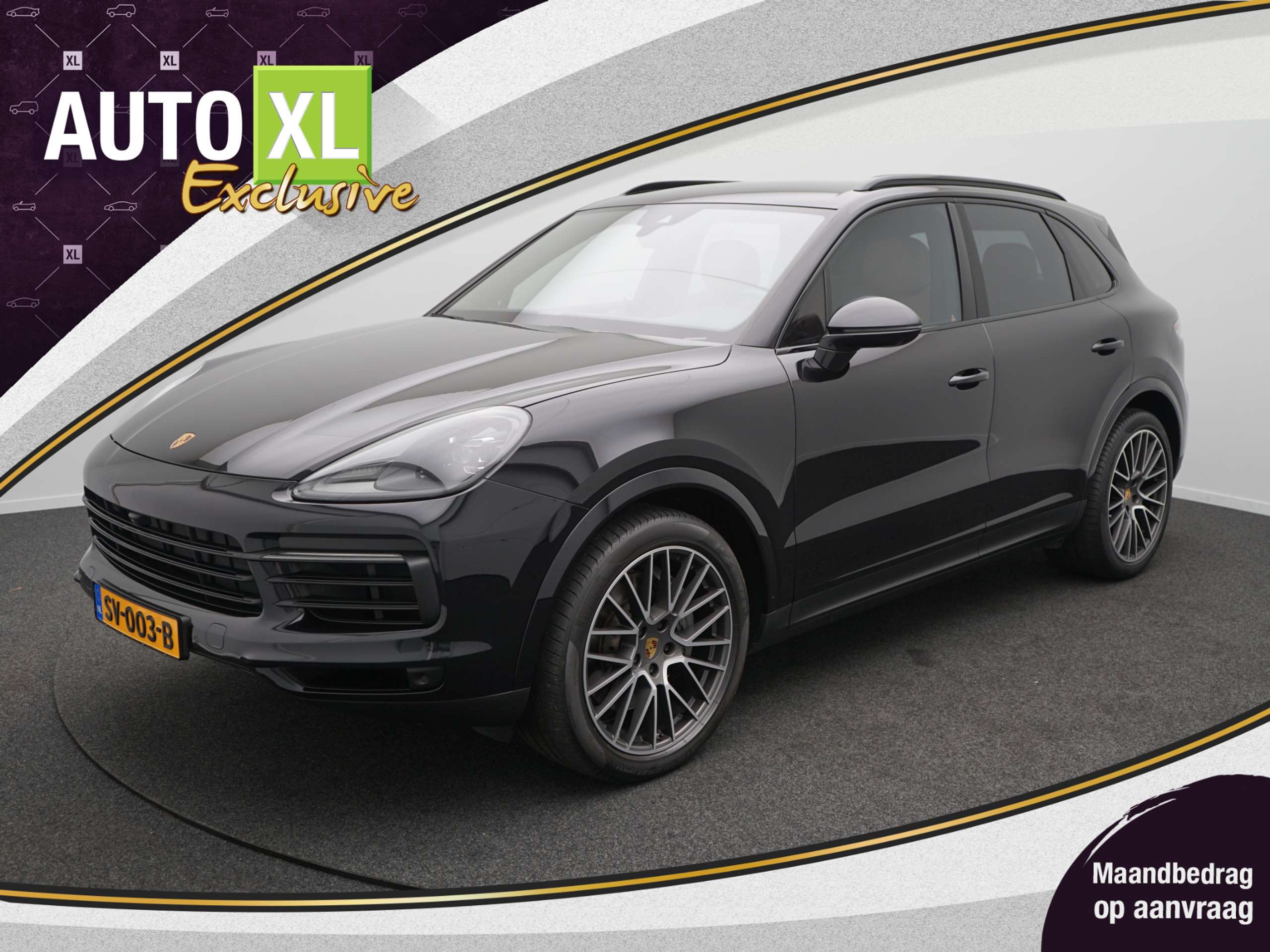 Porsche Cayenne 2018