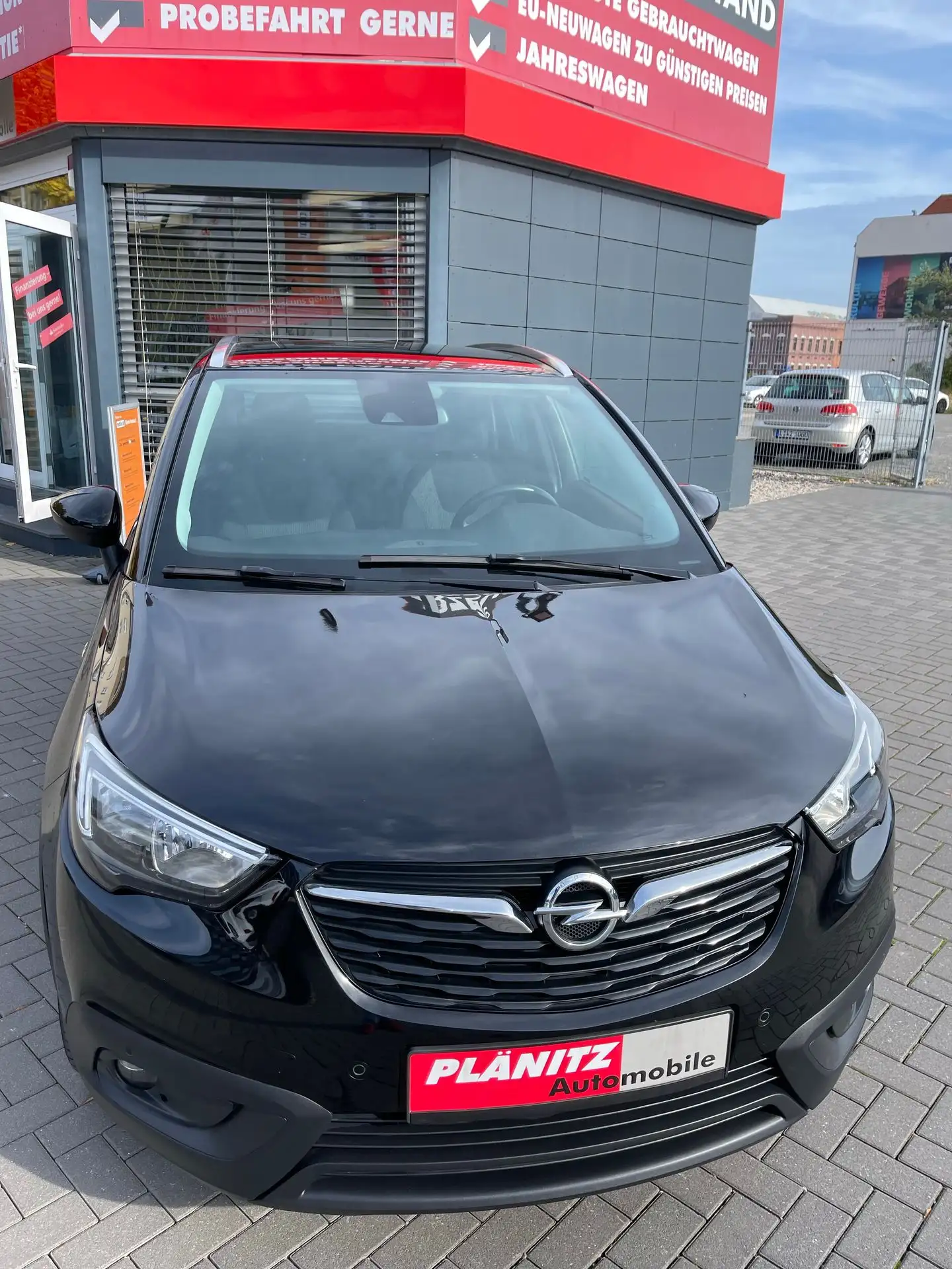 Opel - Crossland X