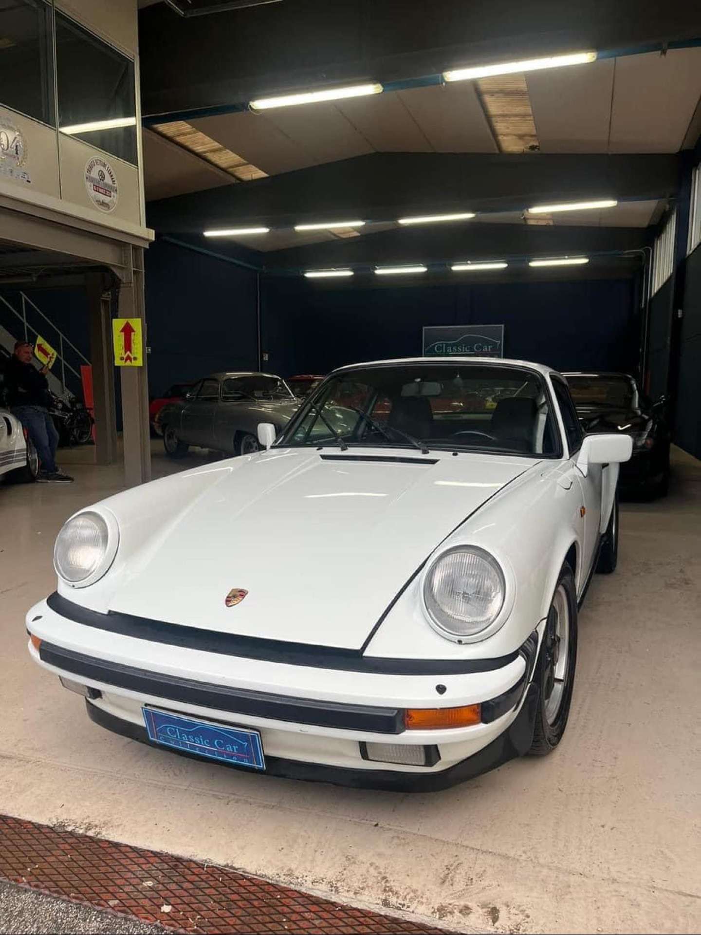 Porsche 911 1986