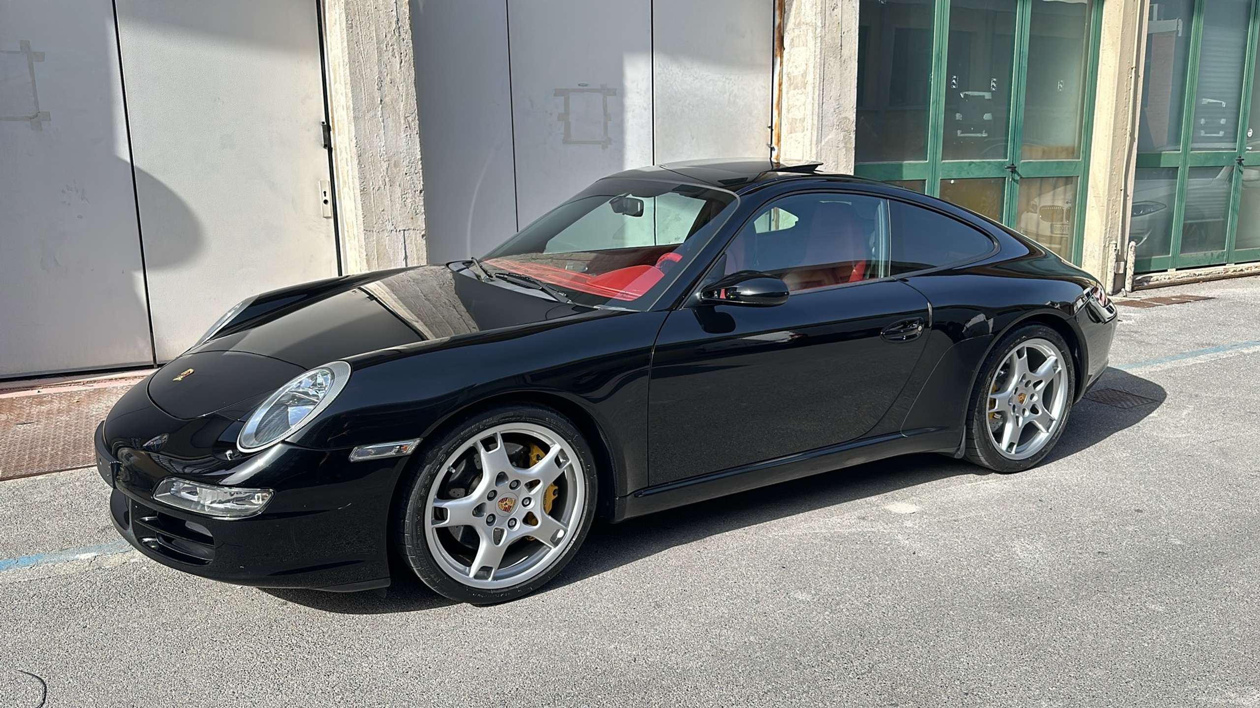 Porsche - 997