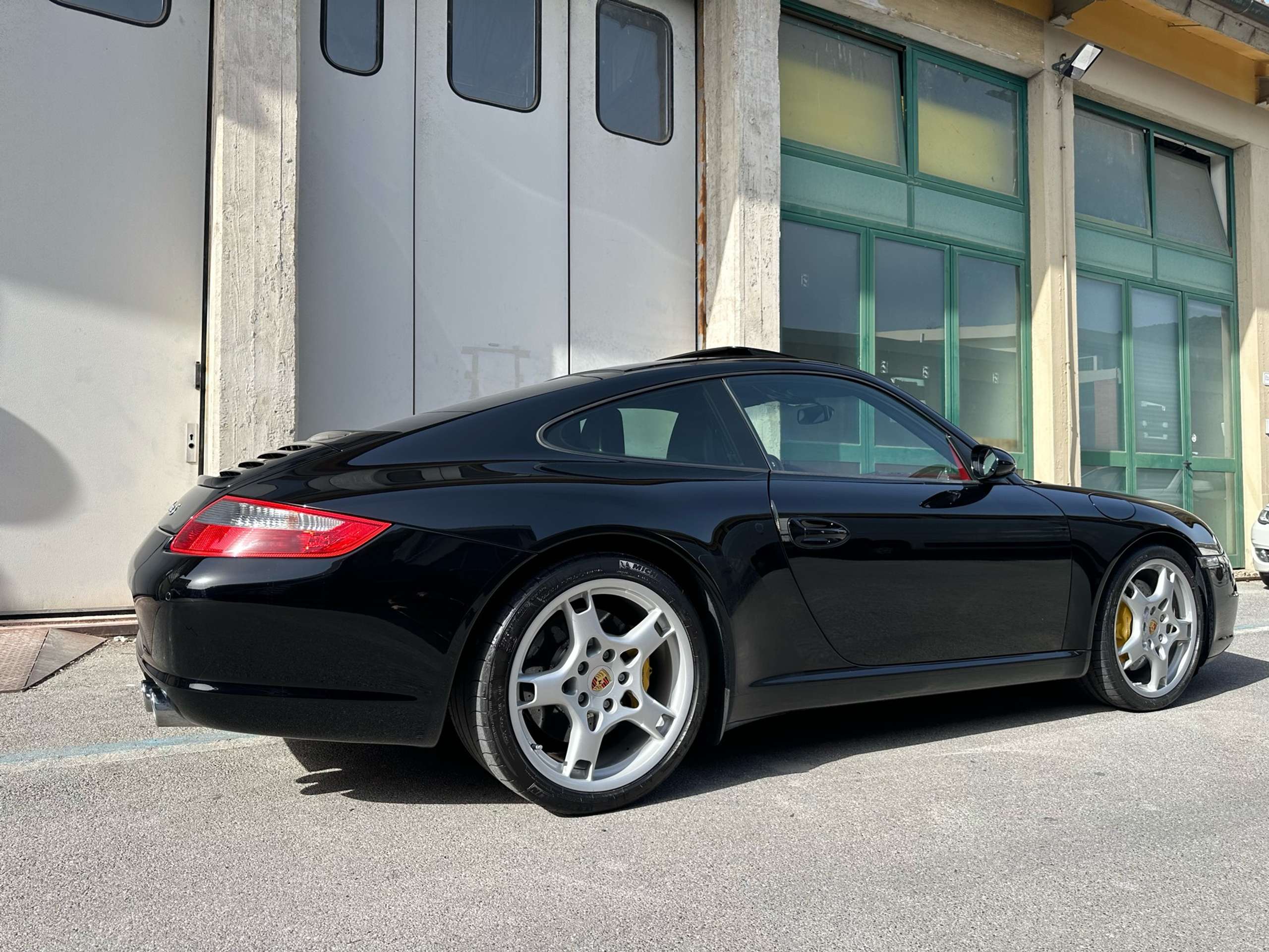 Porsche - 997