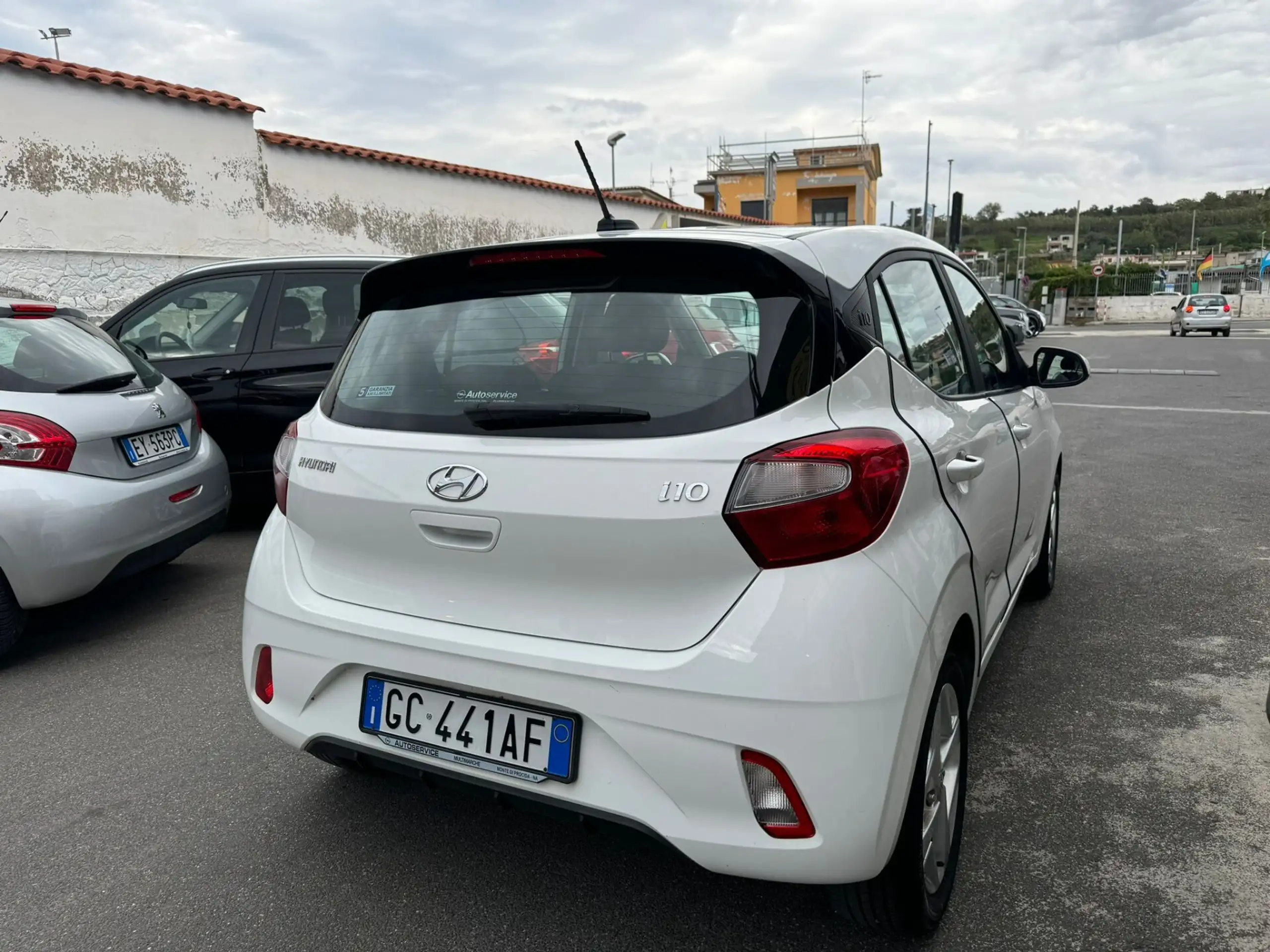 Hyundai - i10