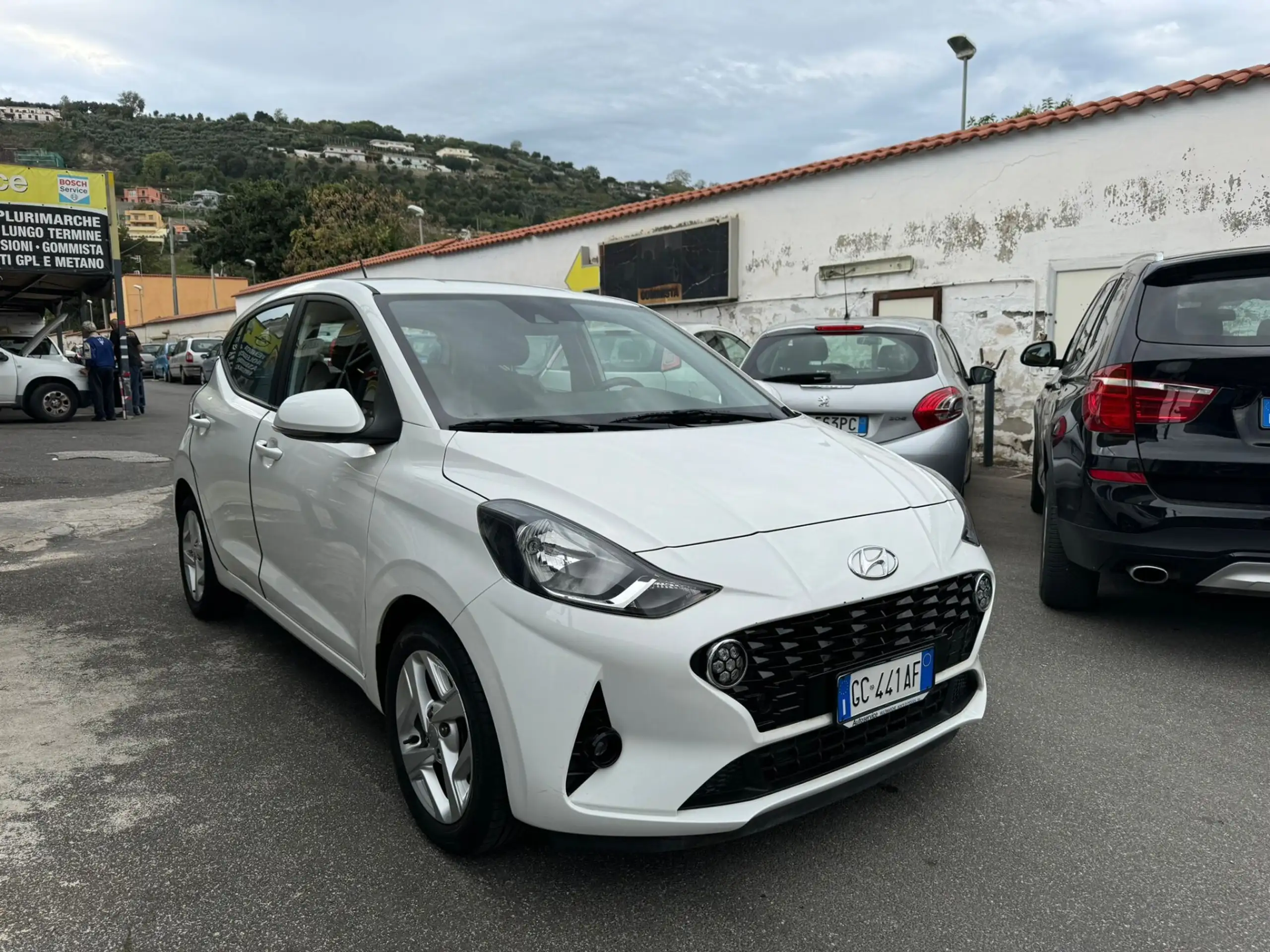 Hyundai - i10