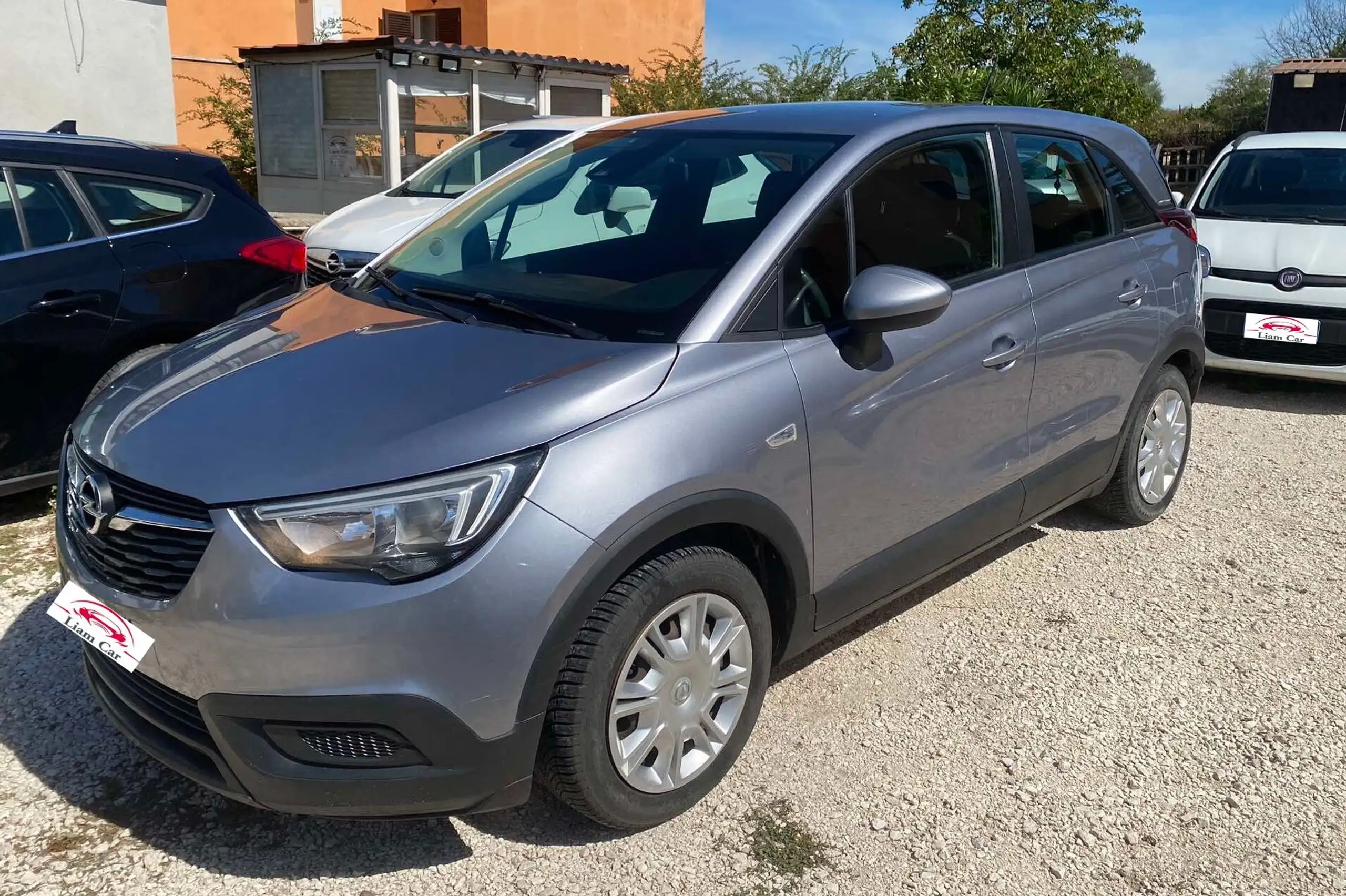 Opel - Crossland