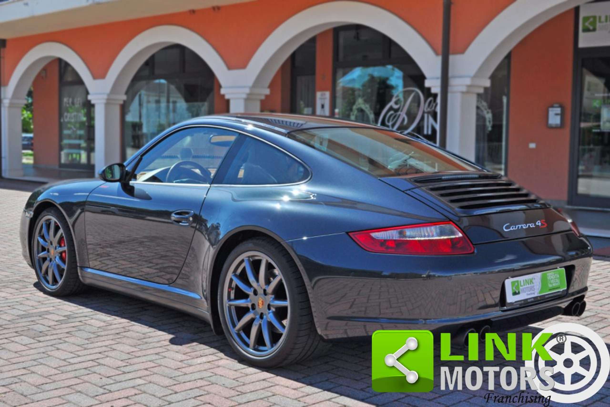 Porsche 997 2007