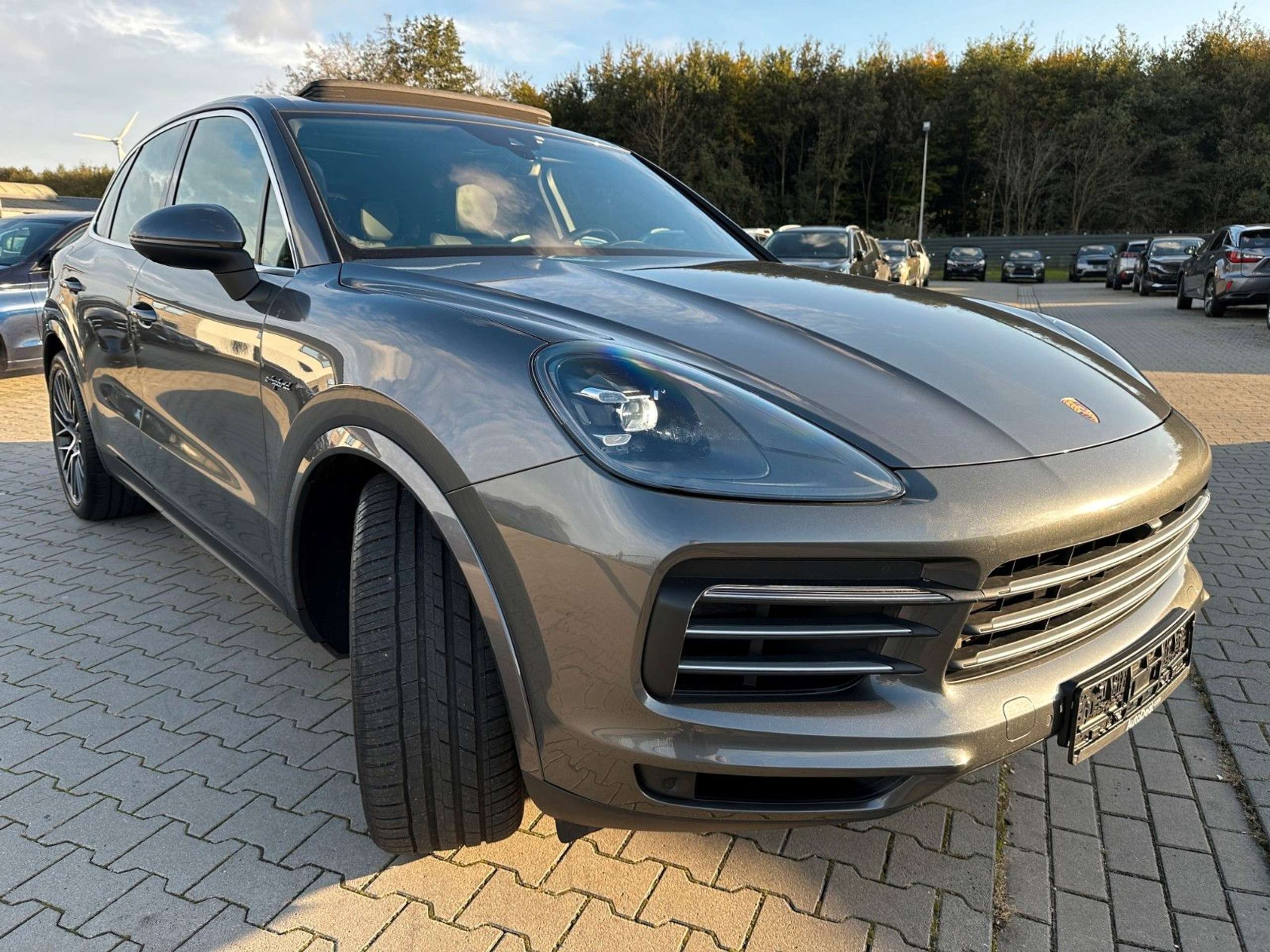 Porsche - Cayenne