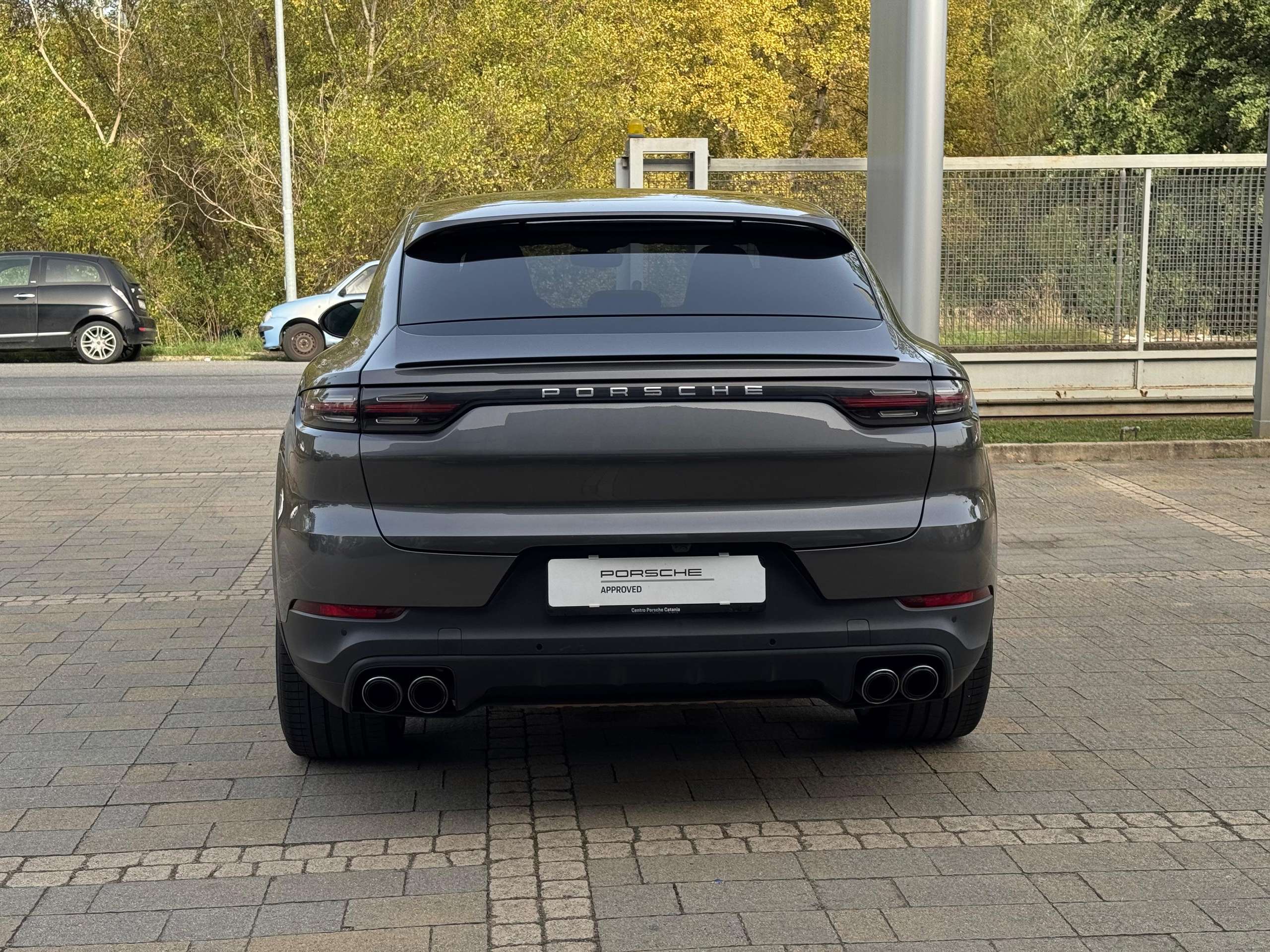 Porsche - Cayenne