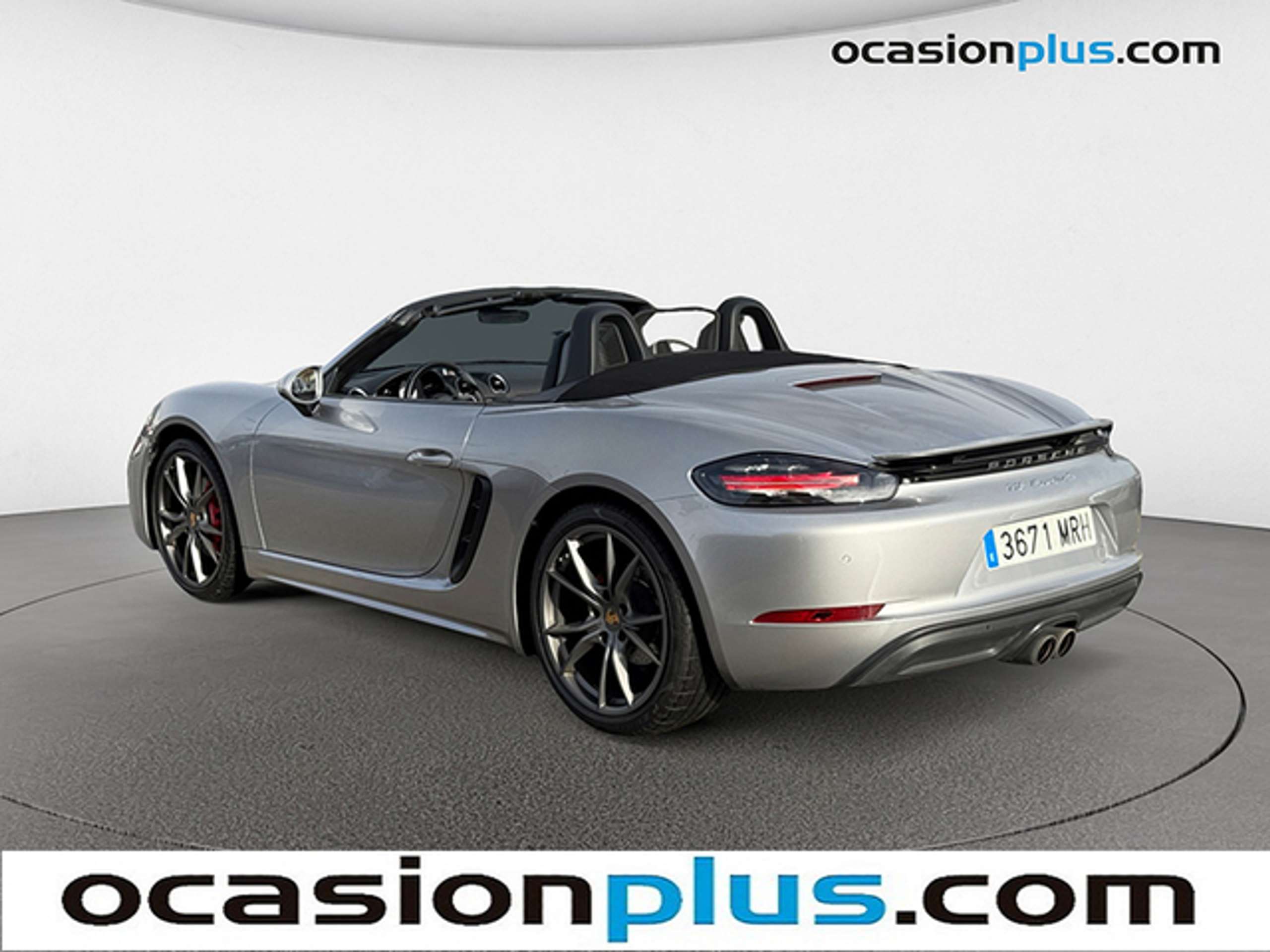 Porsche - Boxster