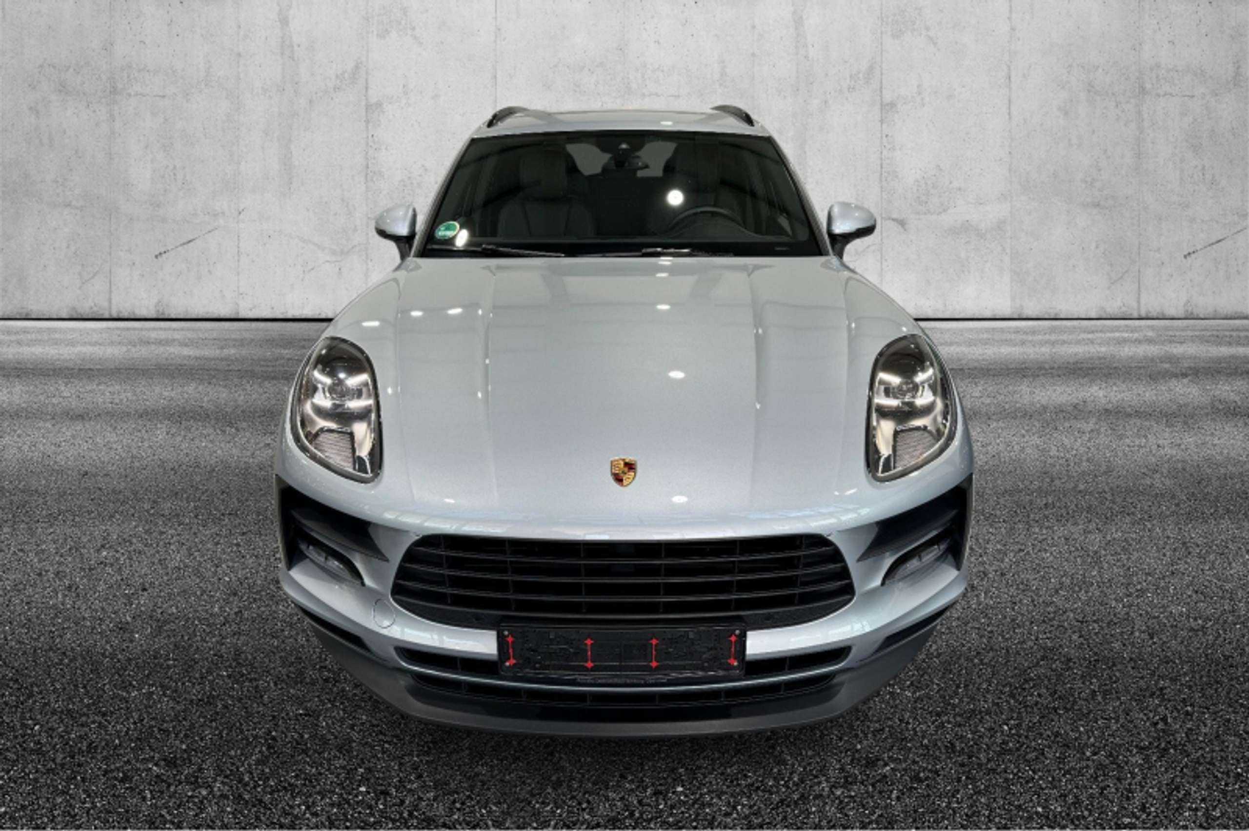 Porsche - Macan