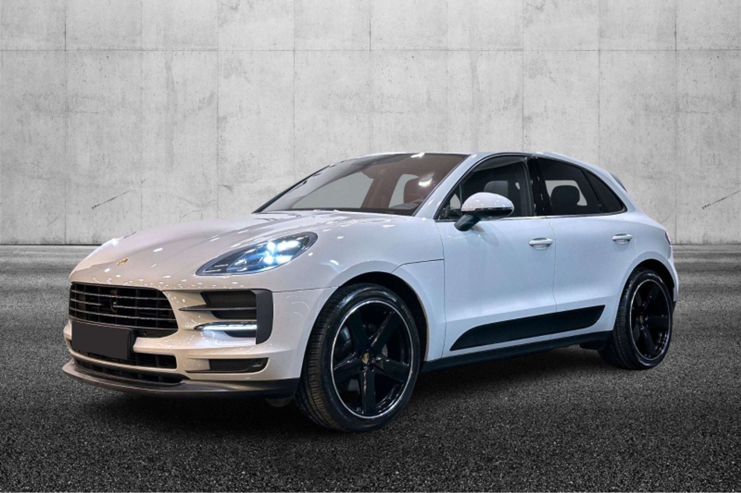 Porsche - Macan