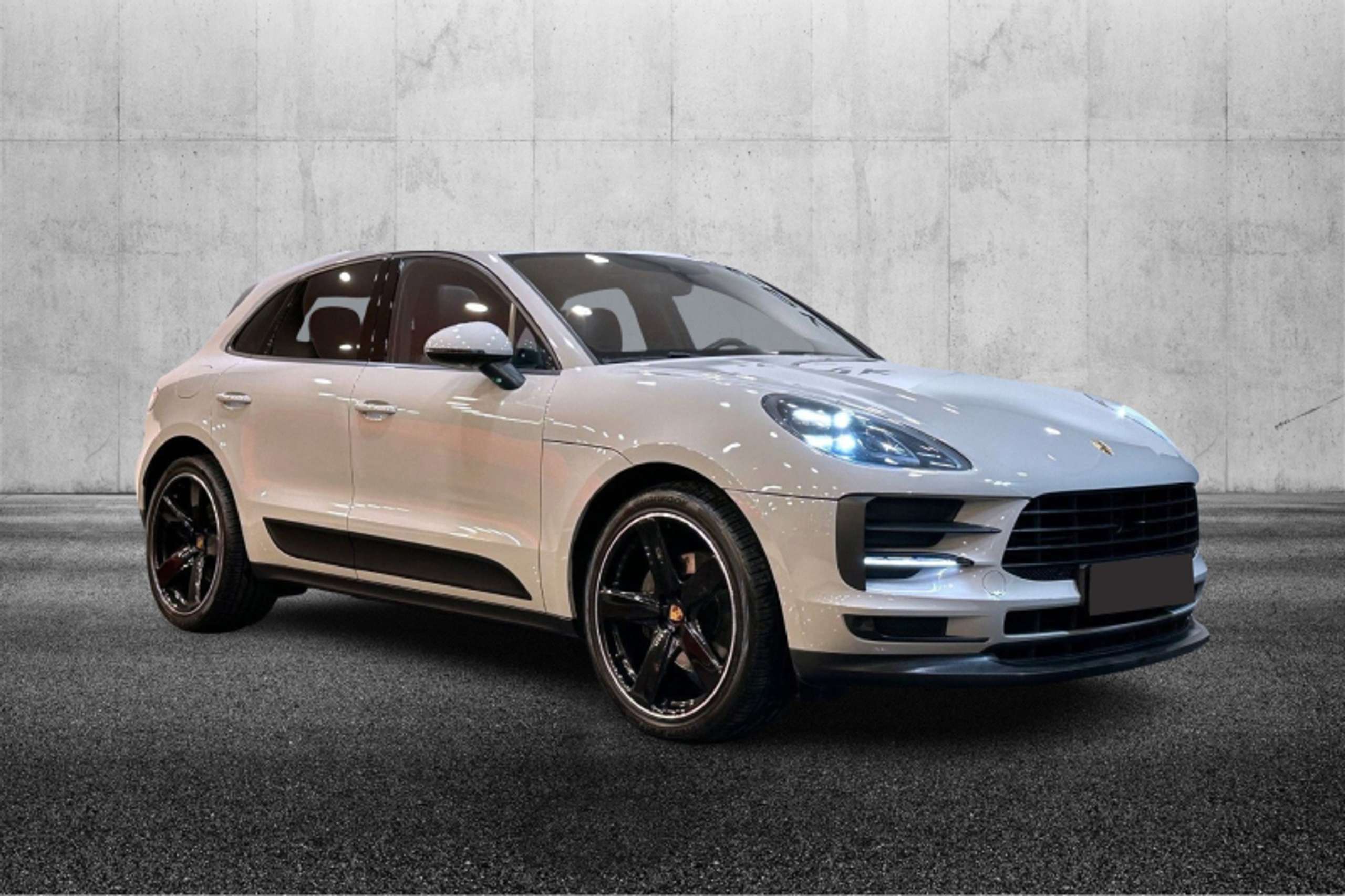 Porsche - Macan