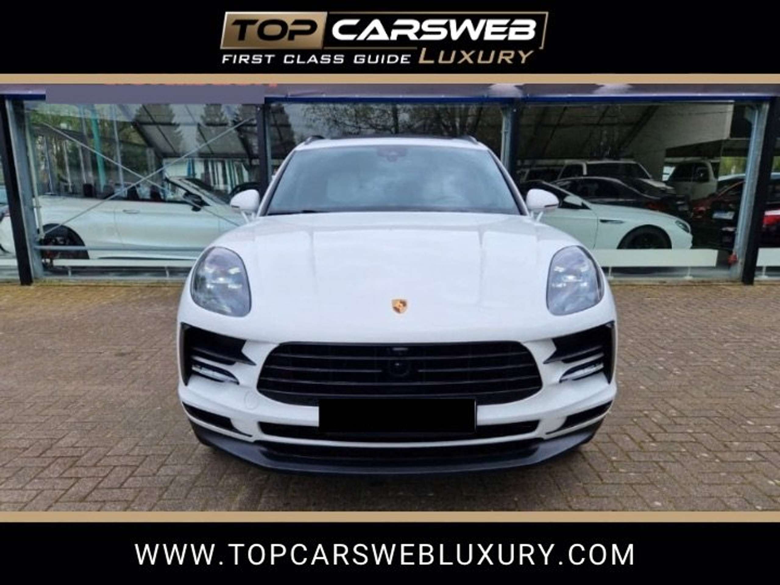 Porsche - Macan