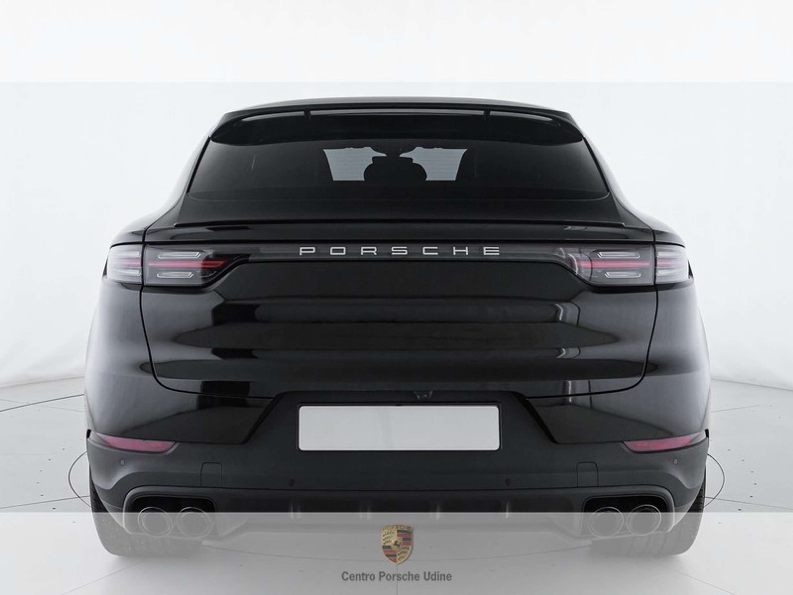 Porsche - Cayenne