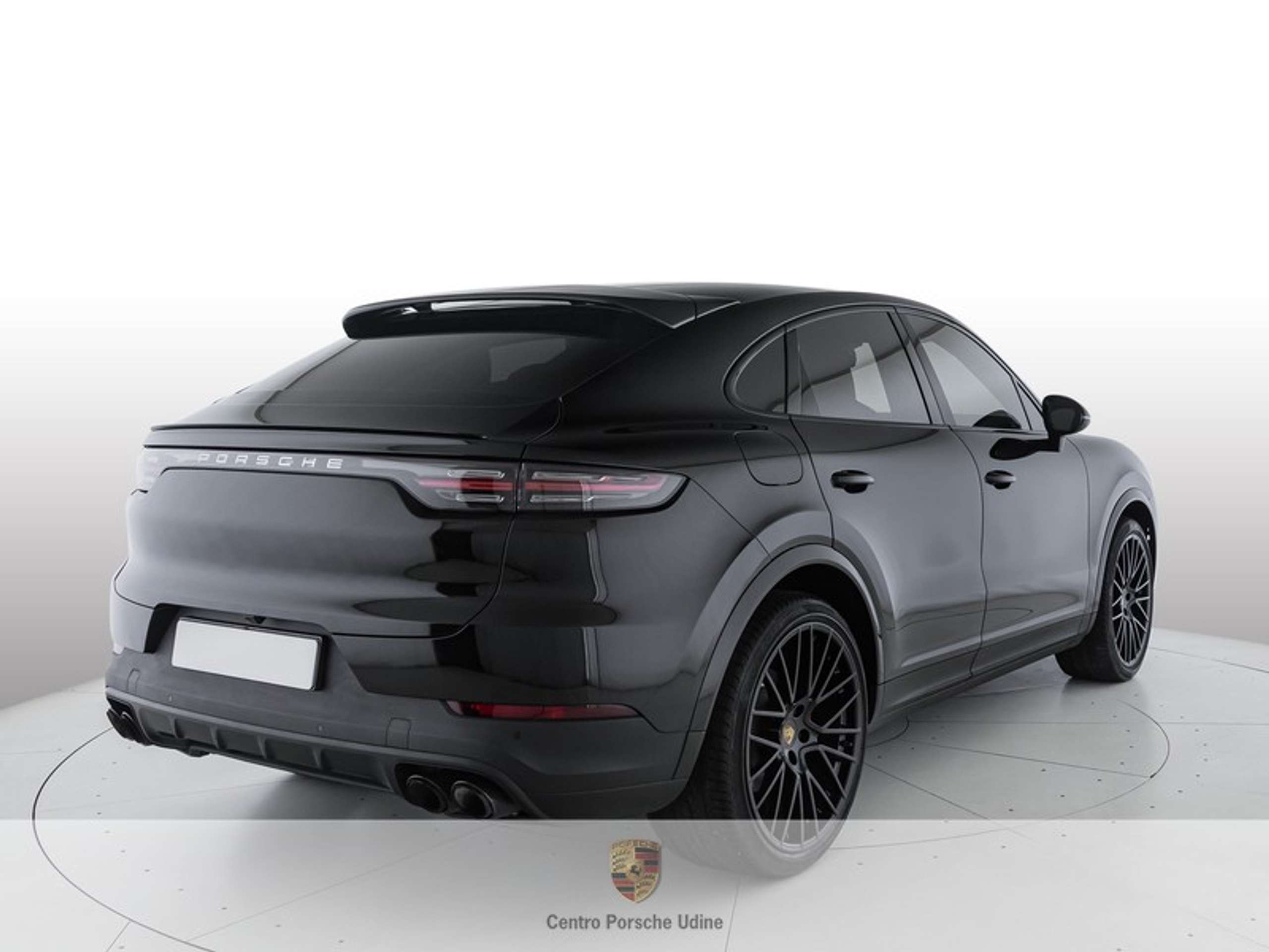 Porsche - Cayenne