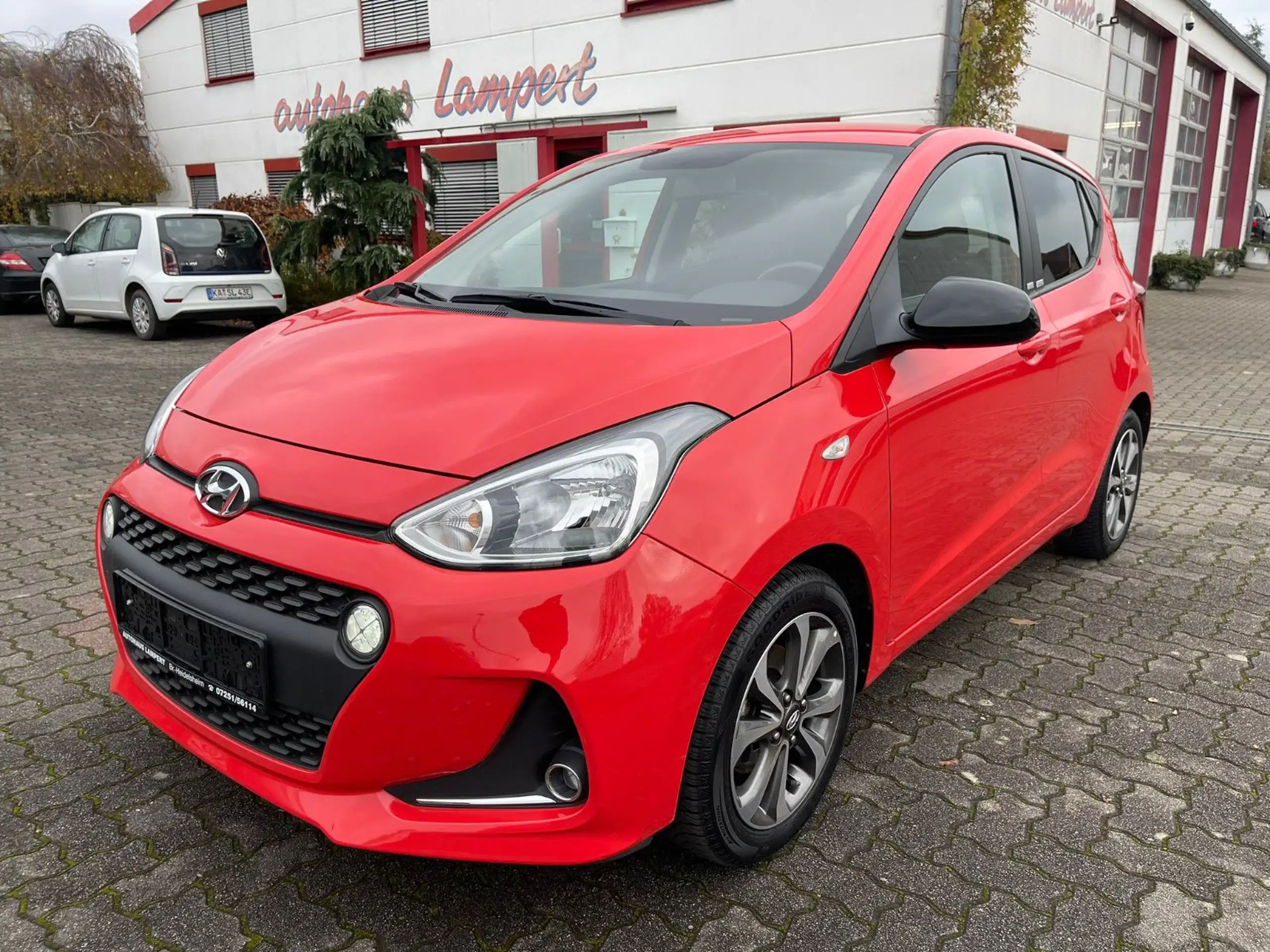 Hyundai - i10