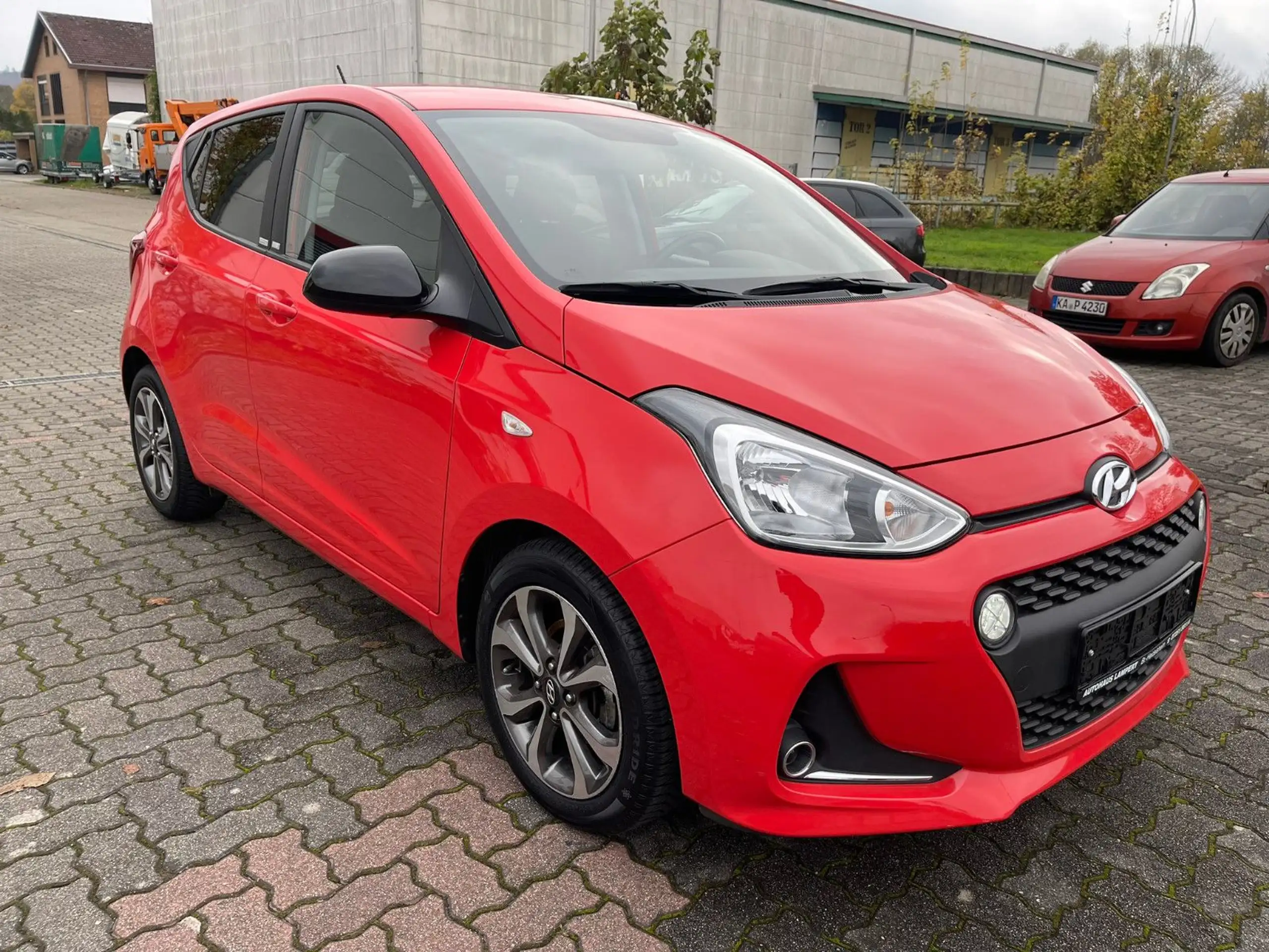 Hyundai - i10