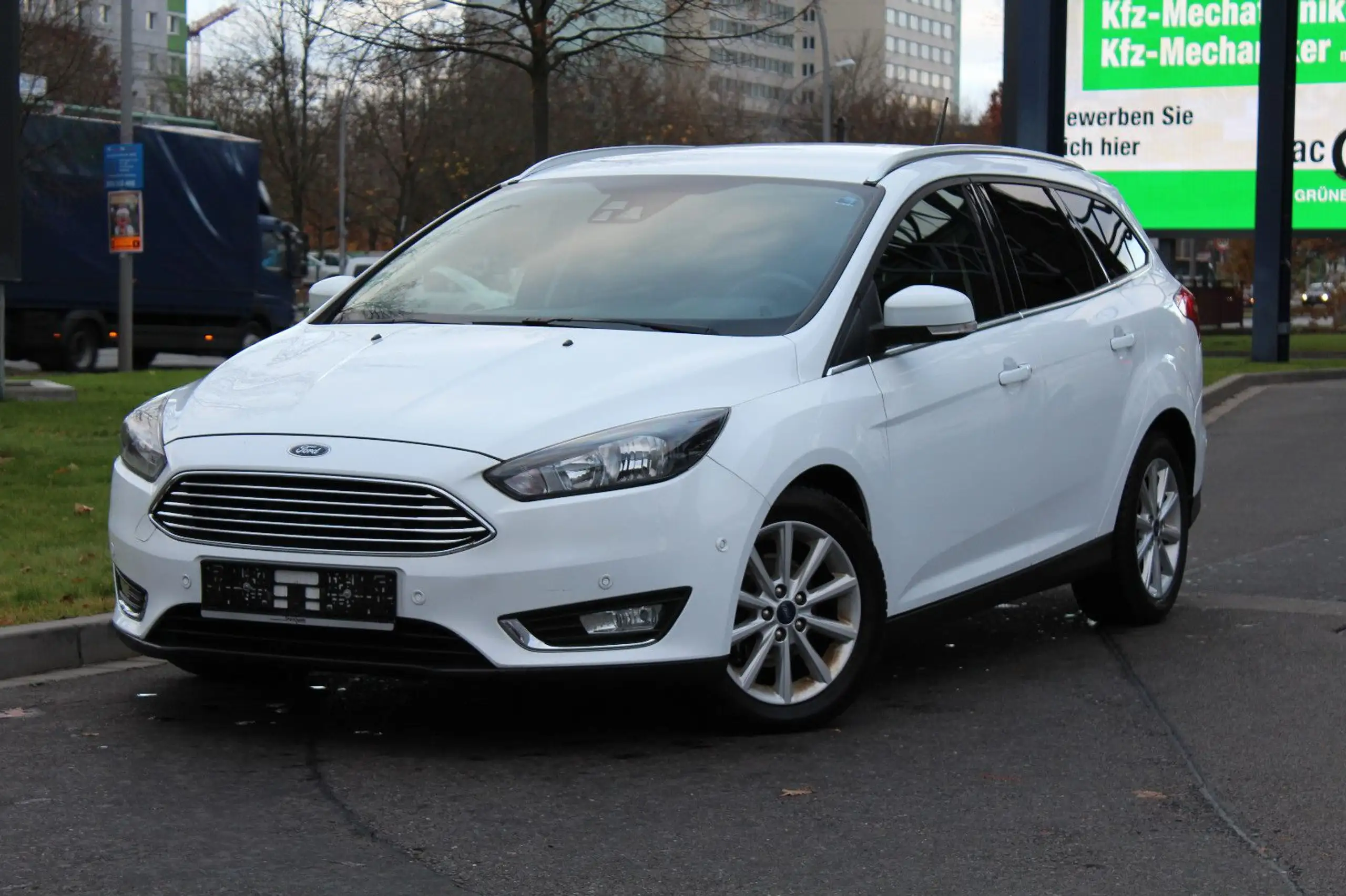 Ford - Focus