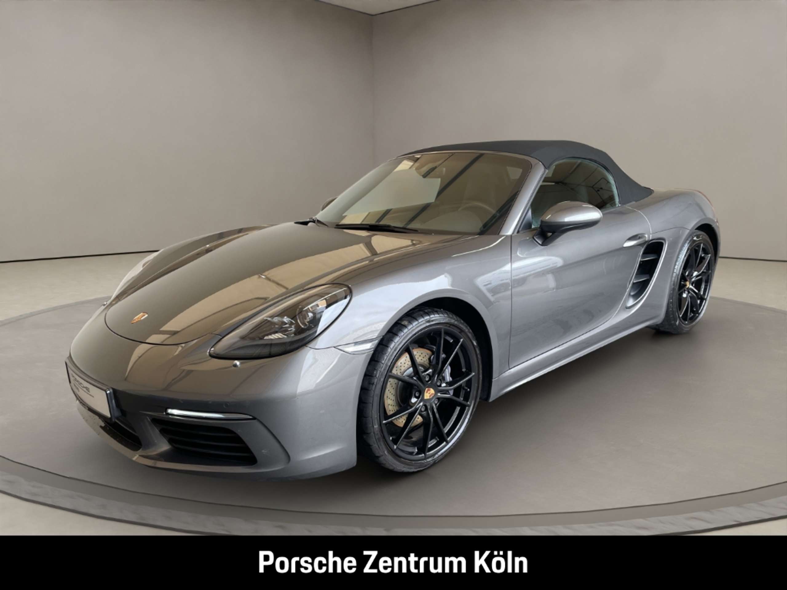 Porsche - Boxster