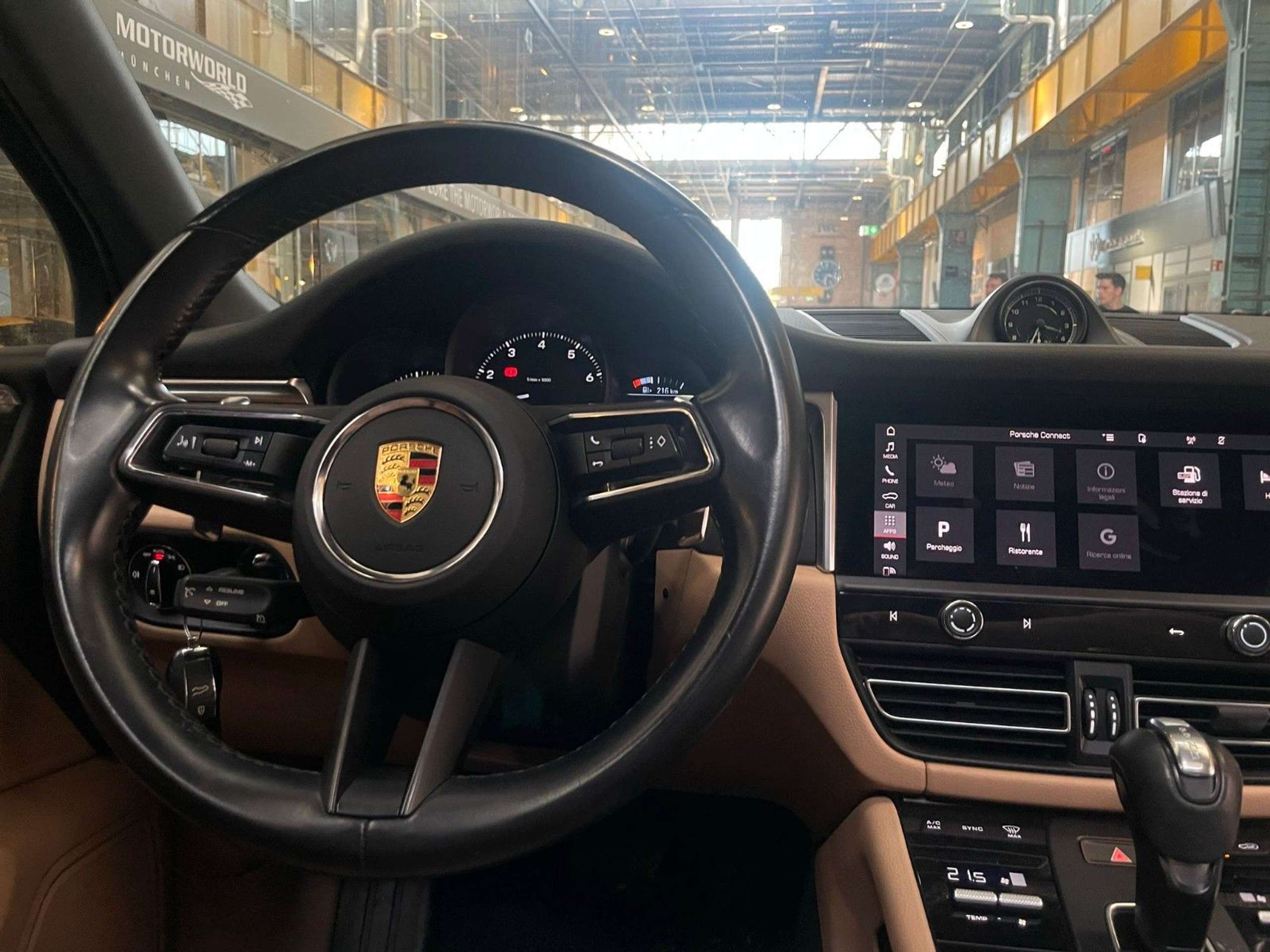 Porsche - Macan