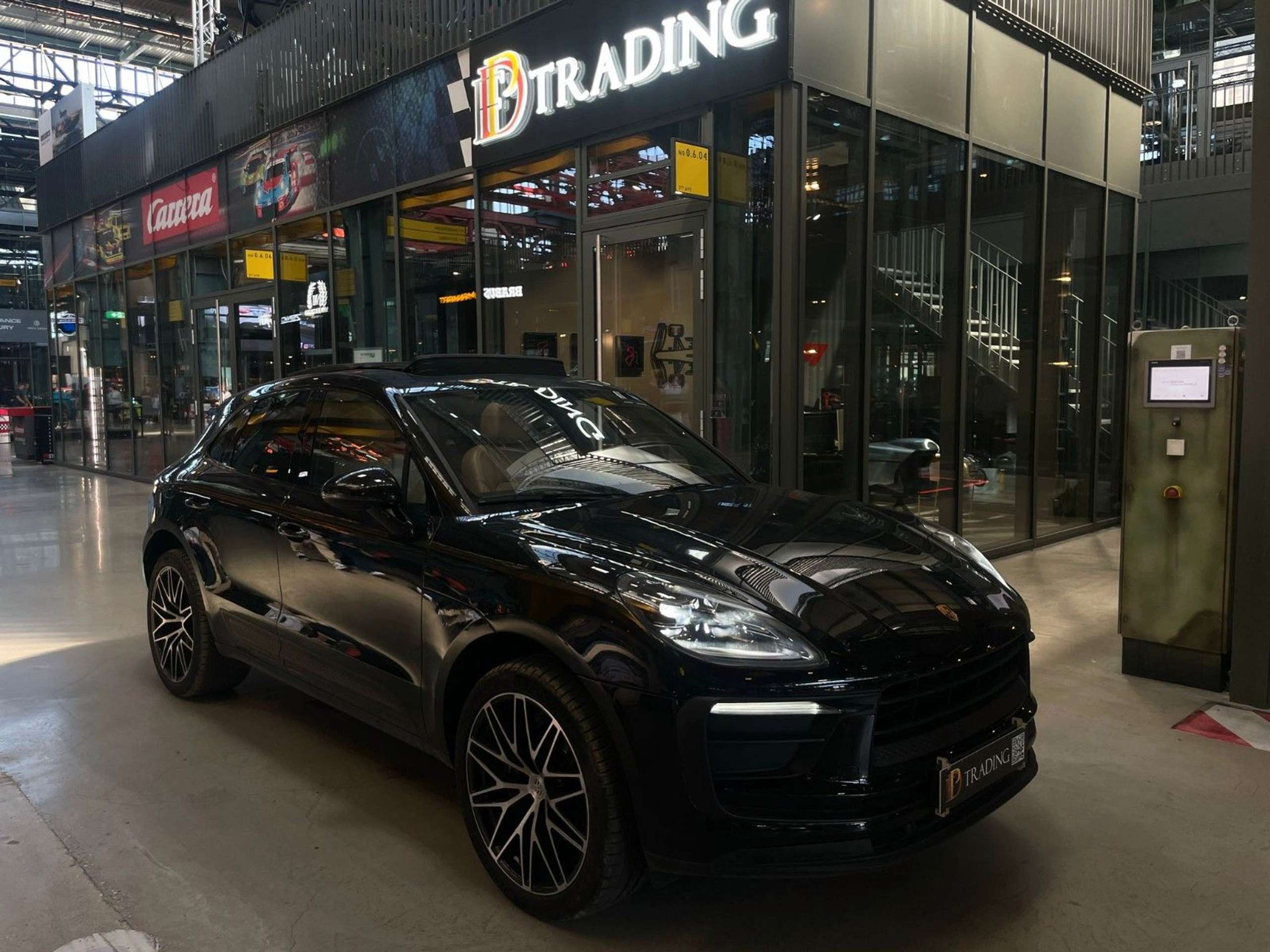 Porsche Macan 2021