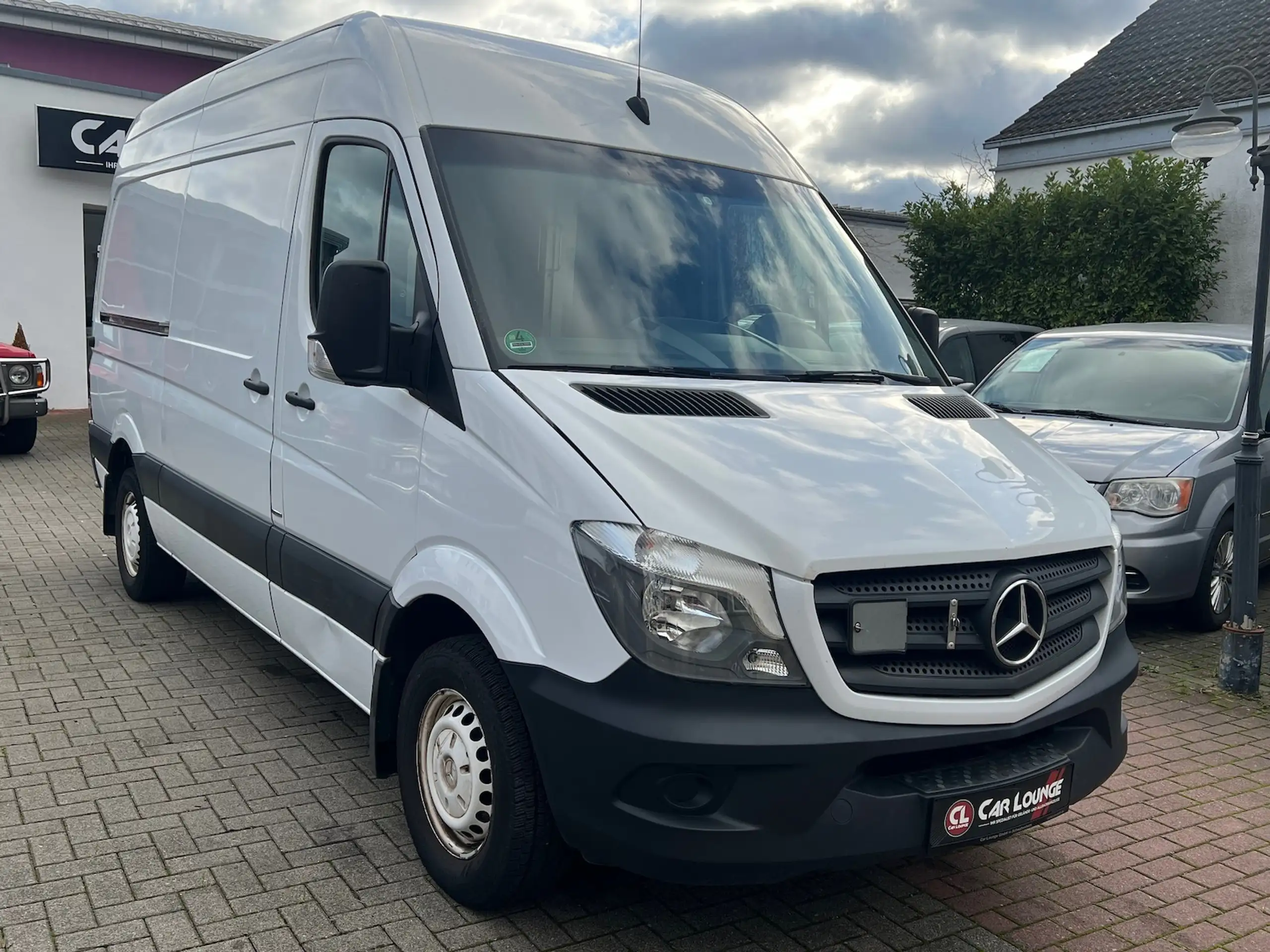 Mercedes-Benz - Sprinter