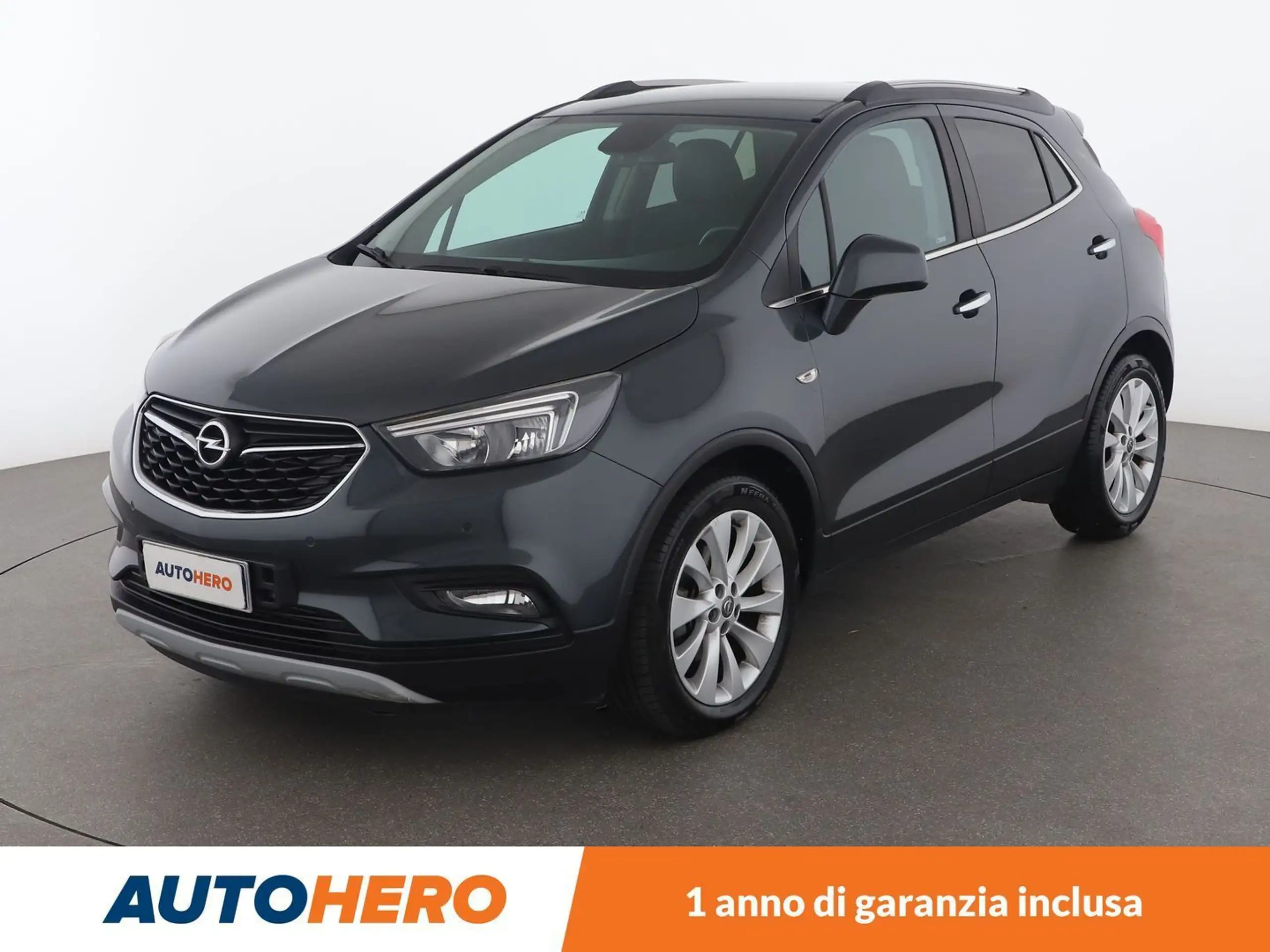 Opel - Mokka X