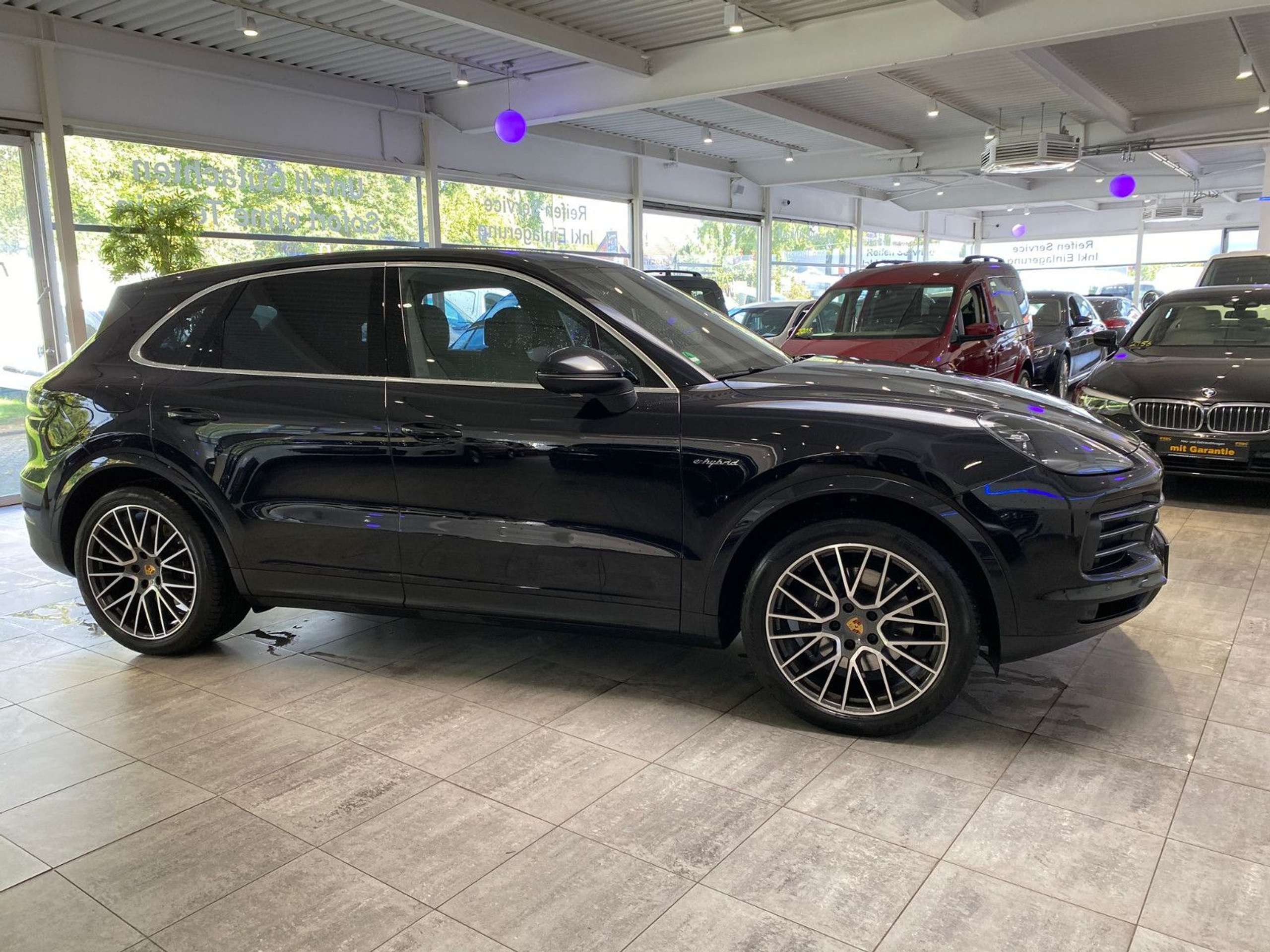 Porsche - Cayenne