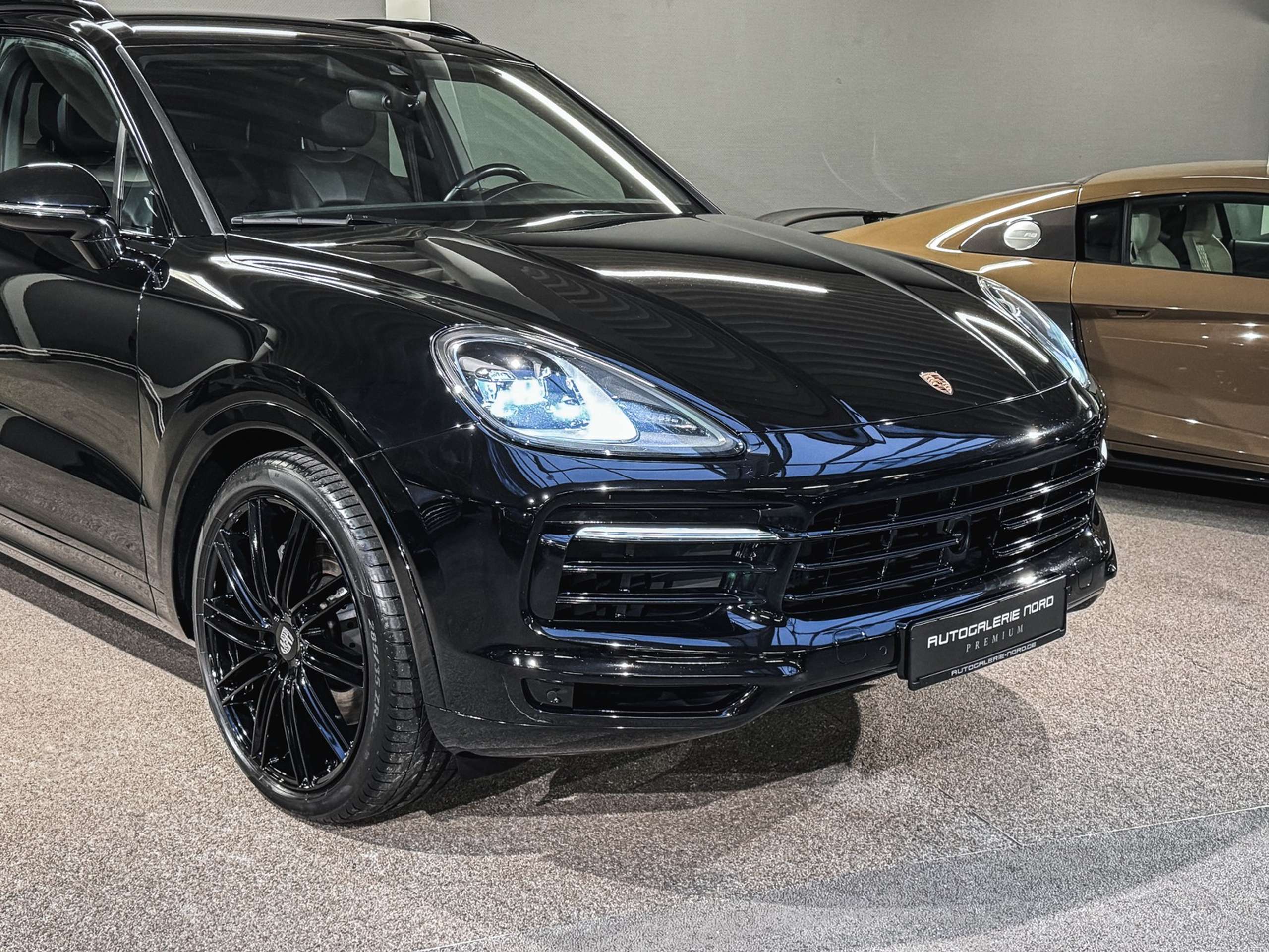 Porsche - Cayenne