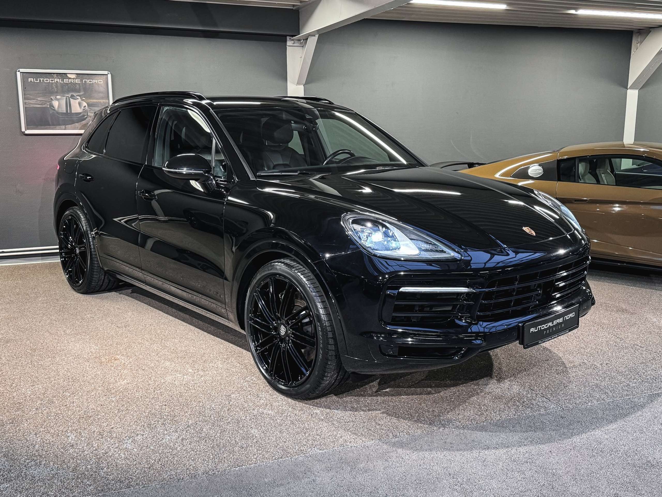 Porsche - Cayenne