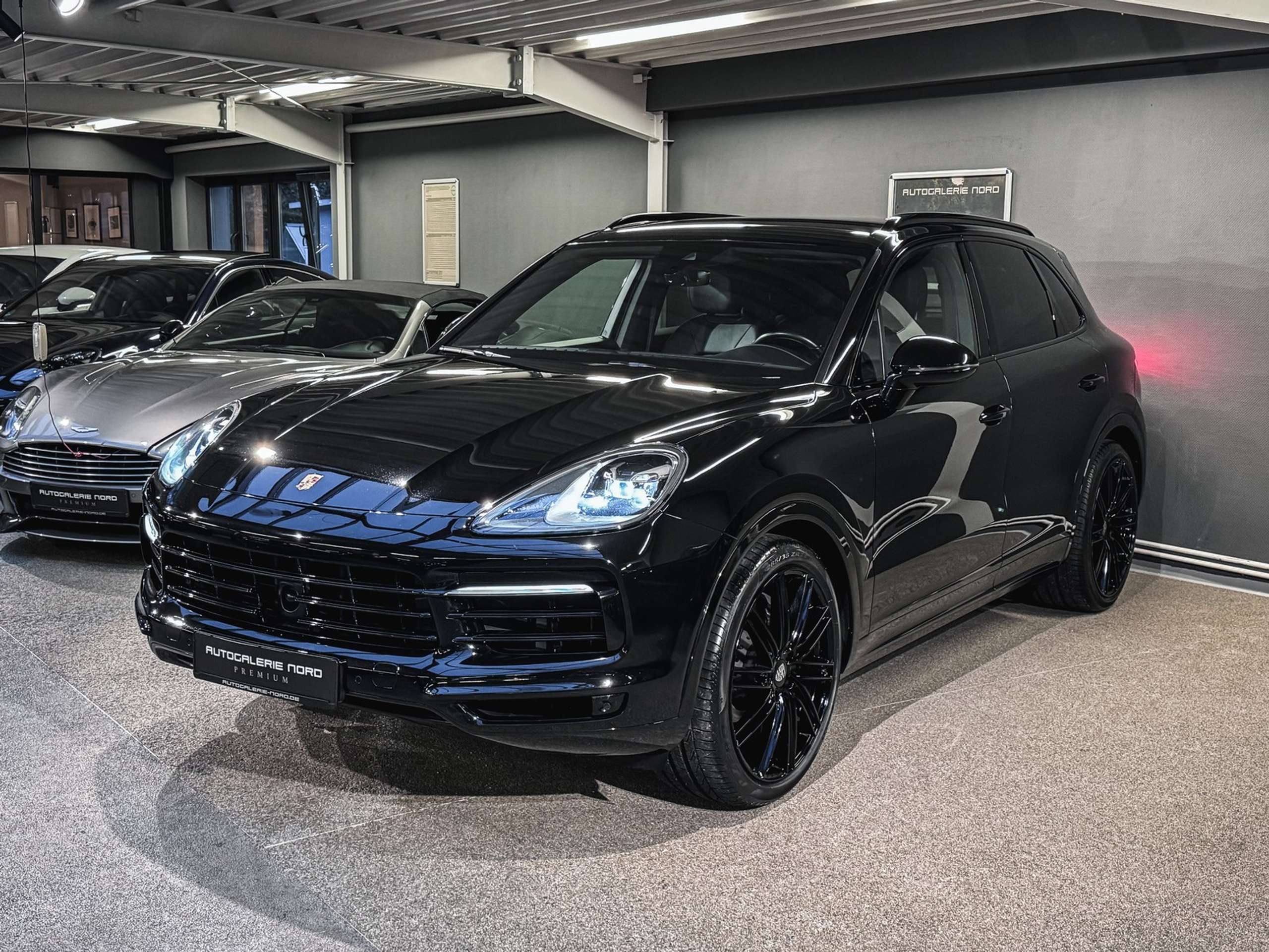 Porsche - Cayenne