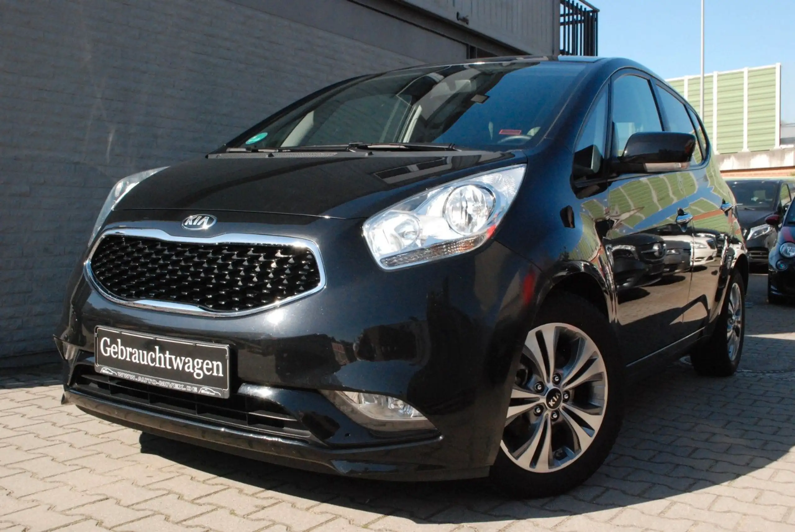 Kia - Venga