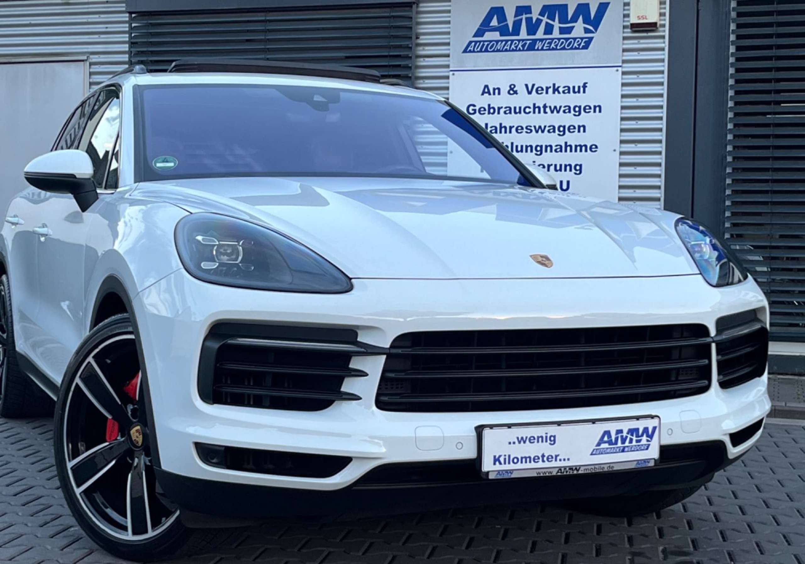 Porsche - Cayenne