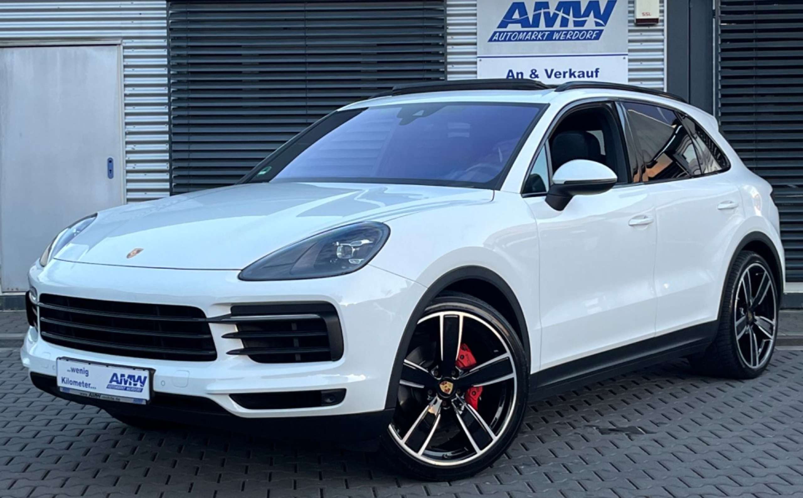 Porsche - Cayenne