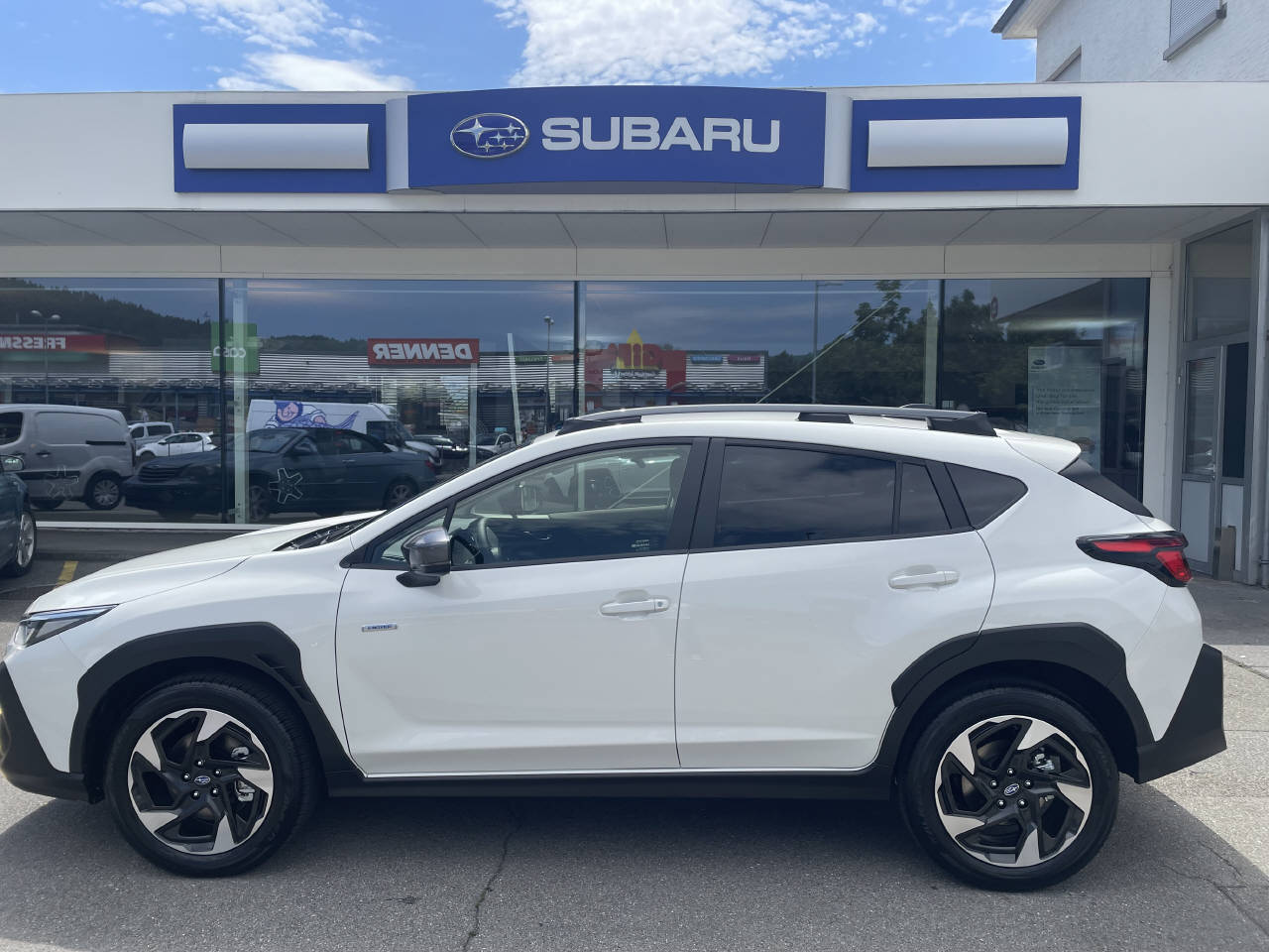 Subaru - Crosstrek