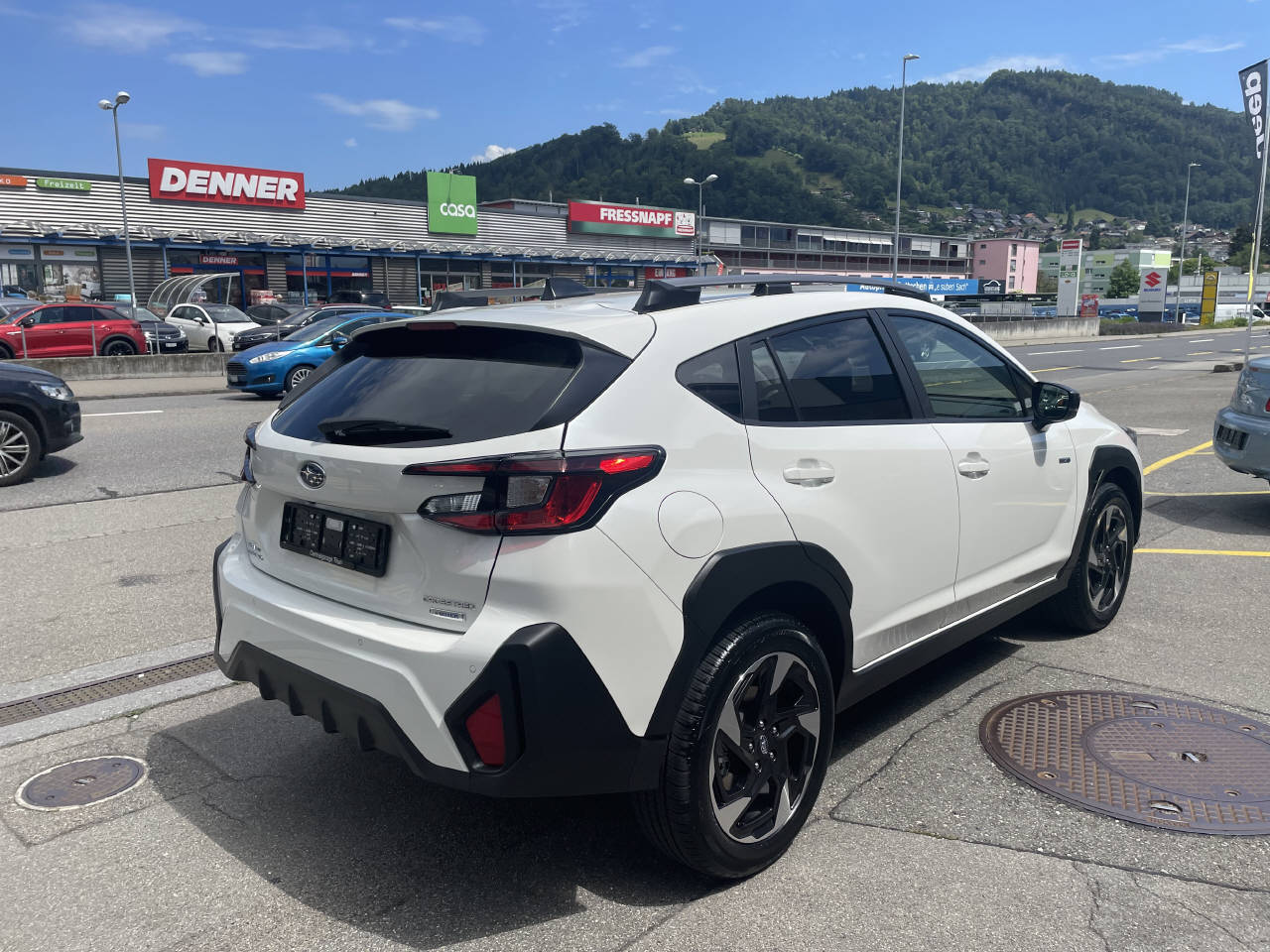 Subaru - Crosstrek