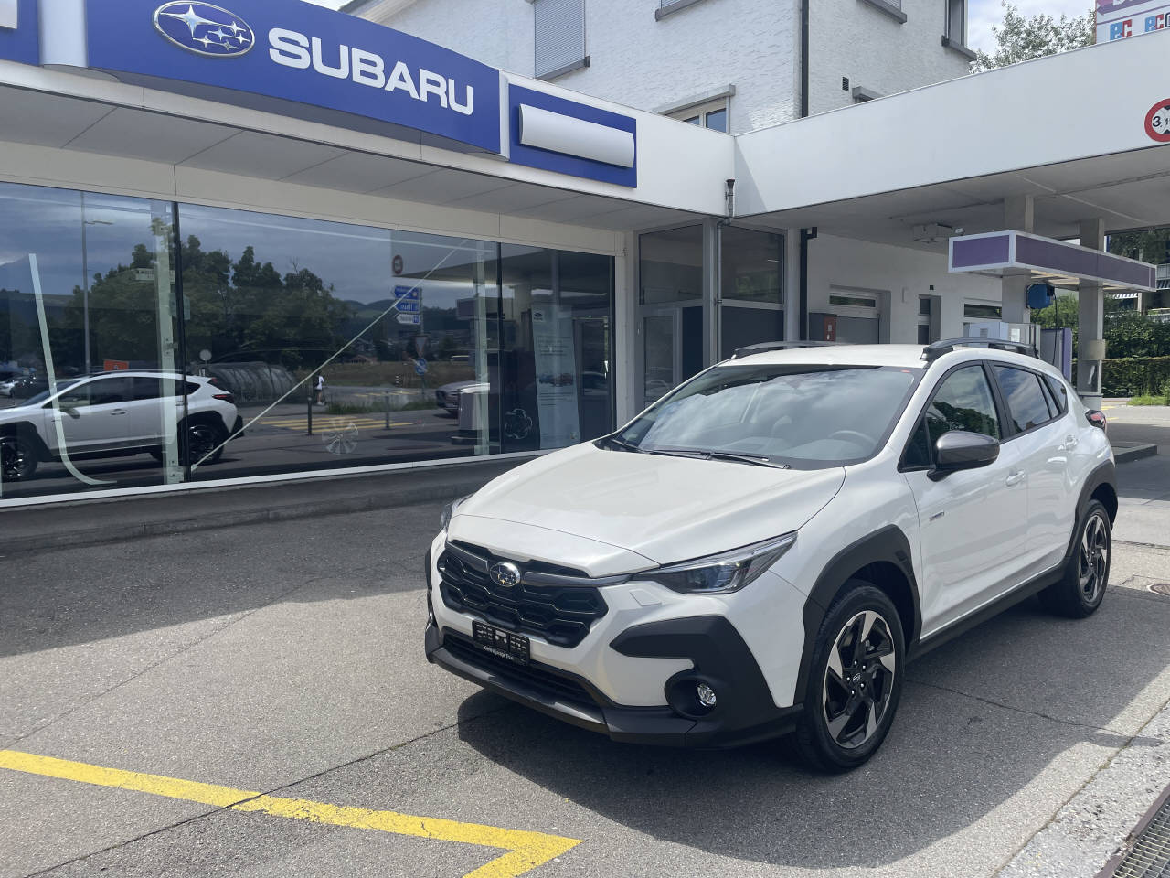 Subaru Crosstrek 2024 