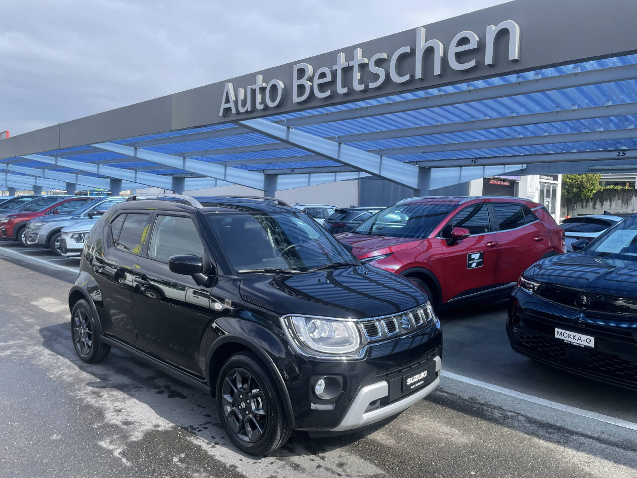 Suzuki - Ignis