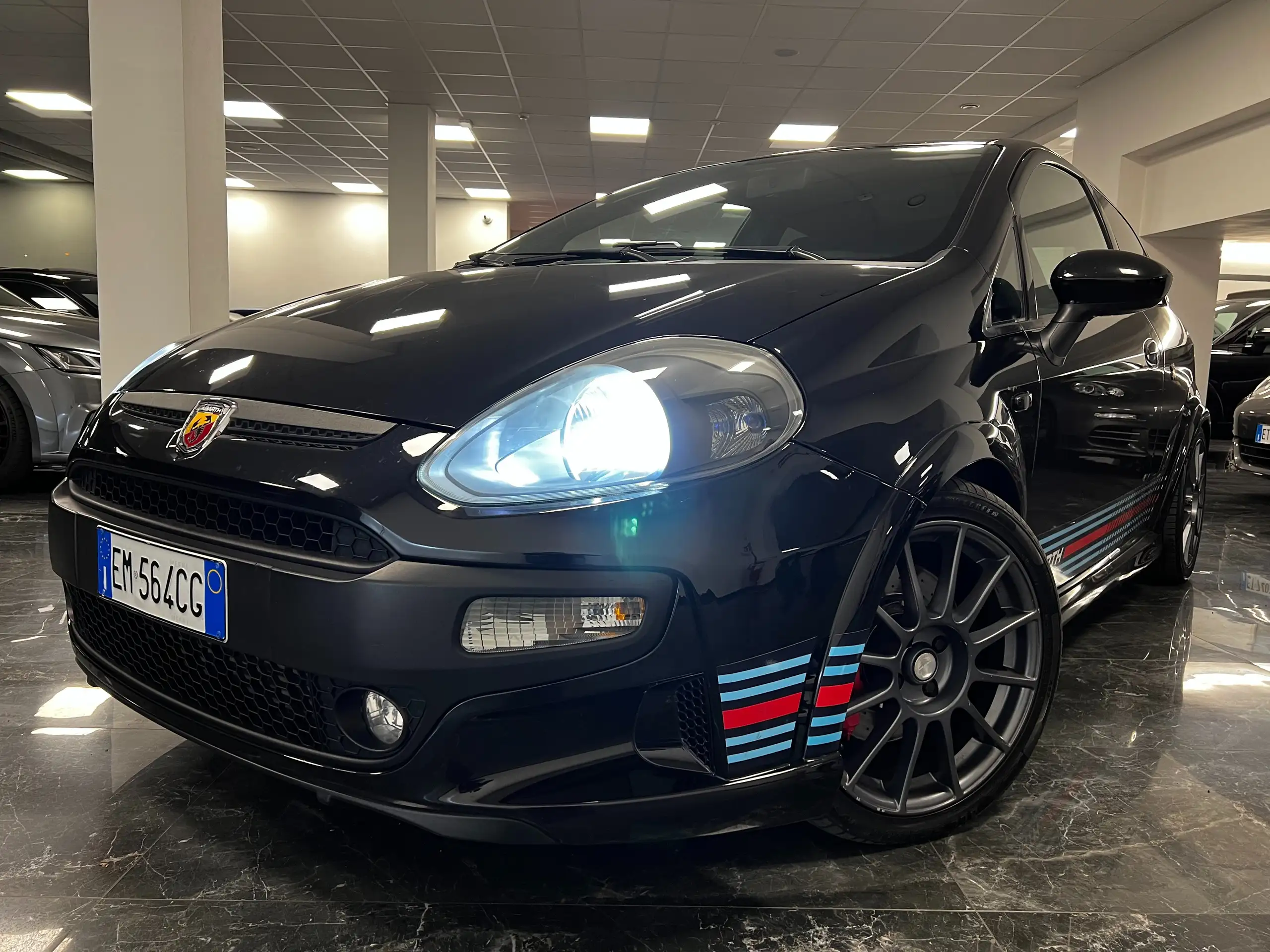 Abarth - Punto EVO