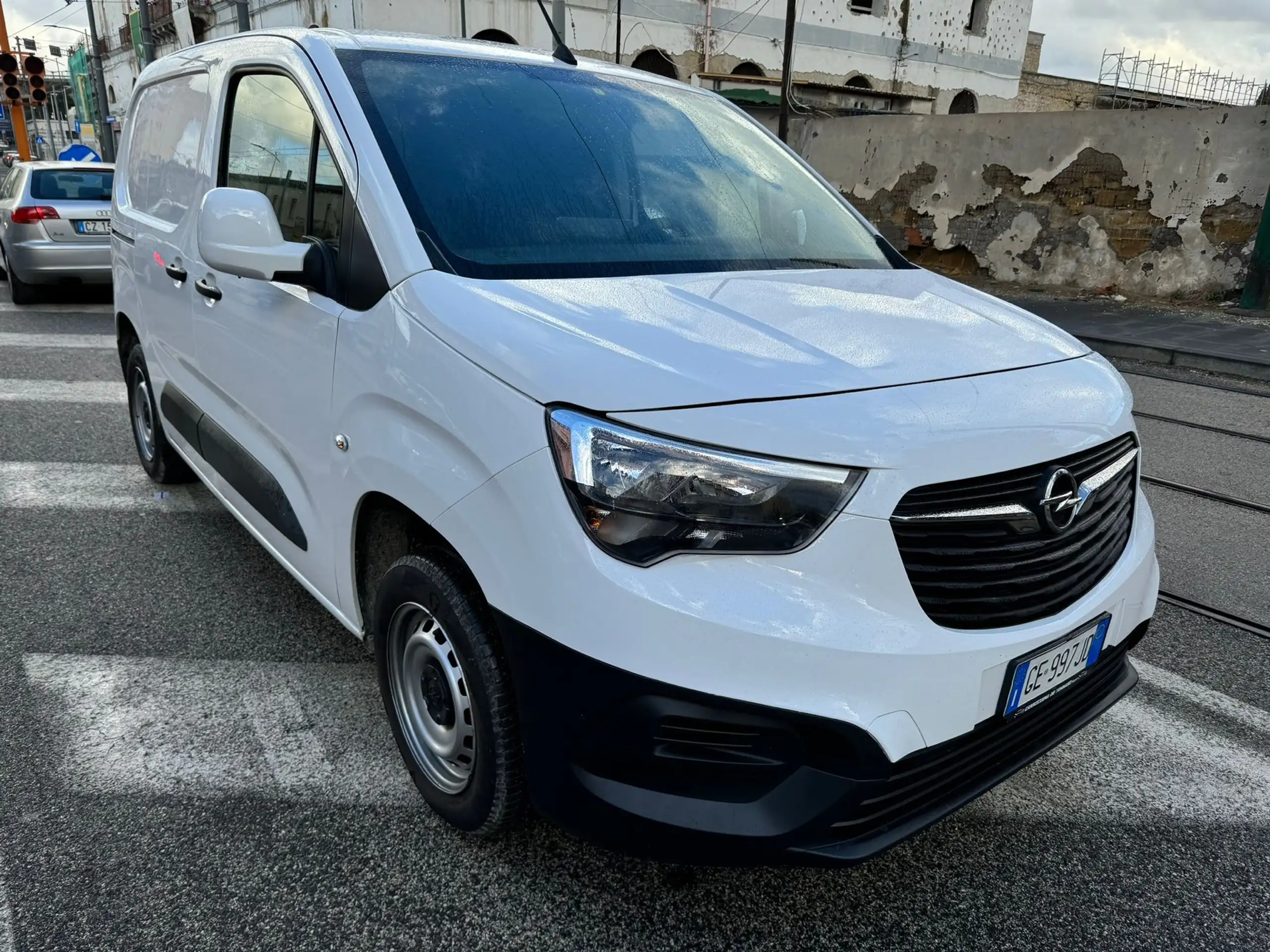 Opel - Combo