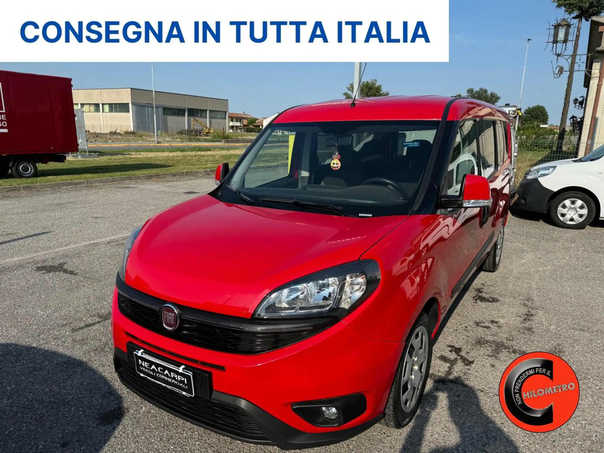 Fiat - Doblo