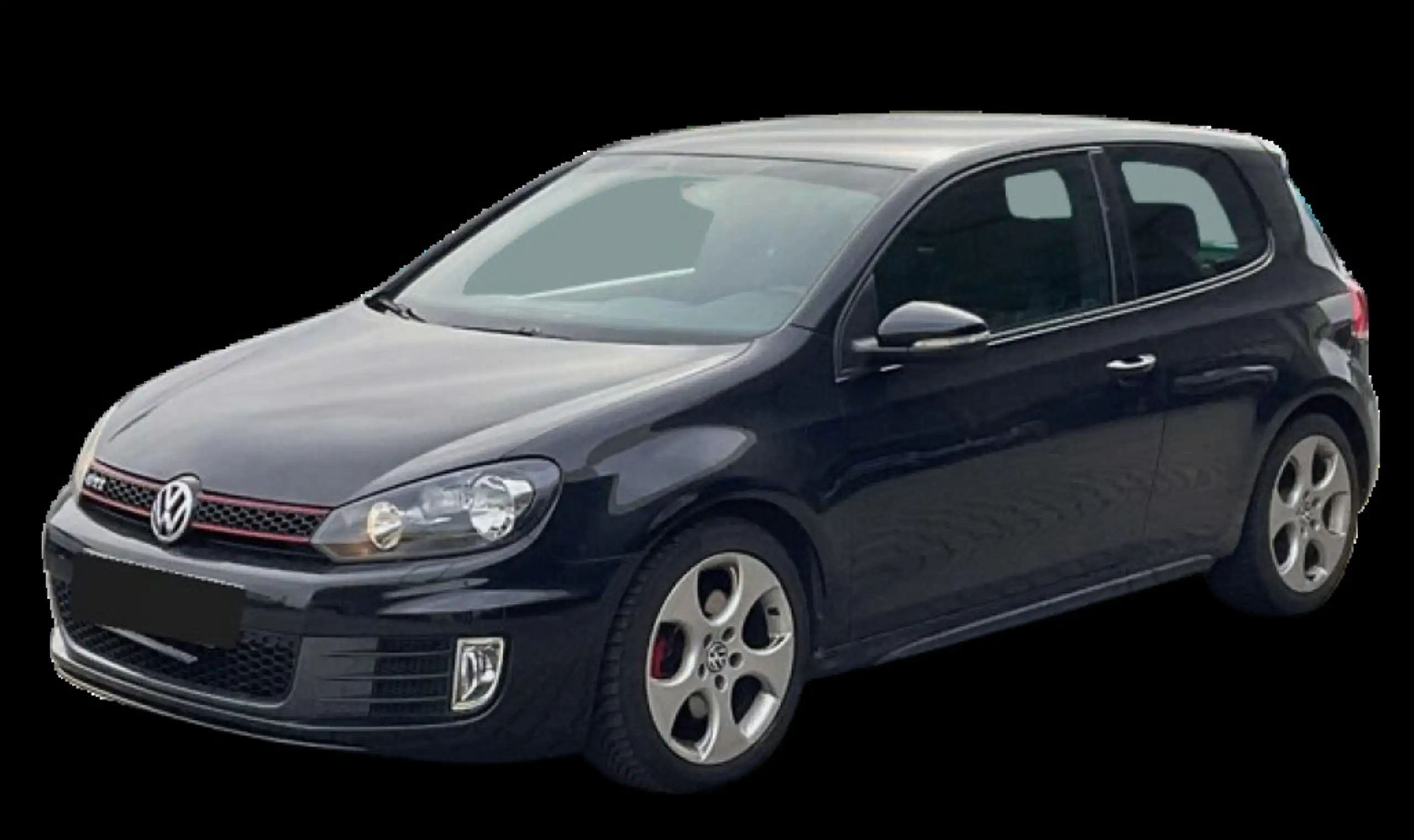 Volkswagen - Golf GTI