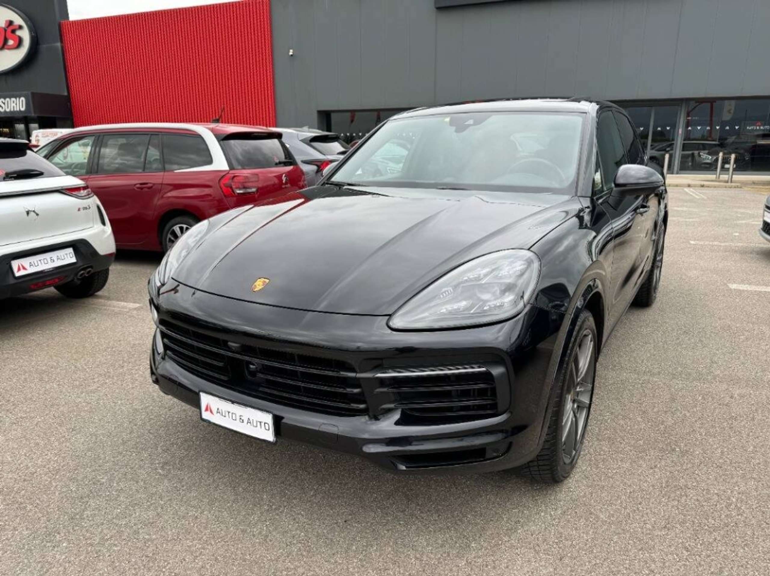 Porsche - Cayenne