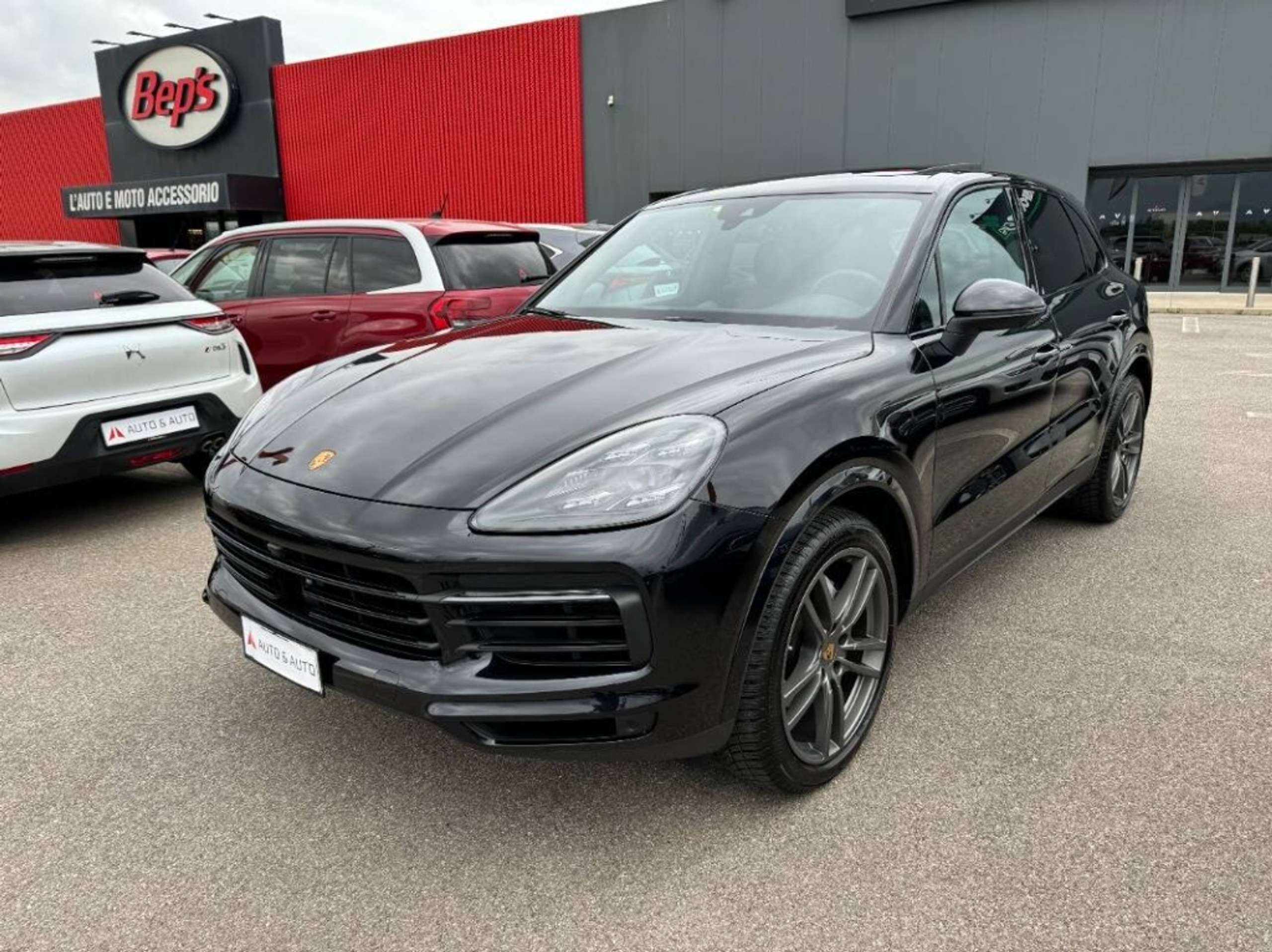 Porsche - Cayenne