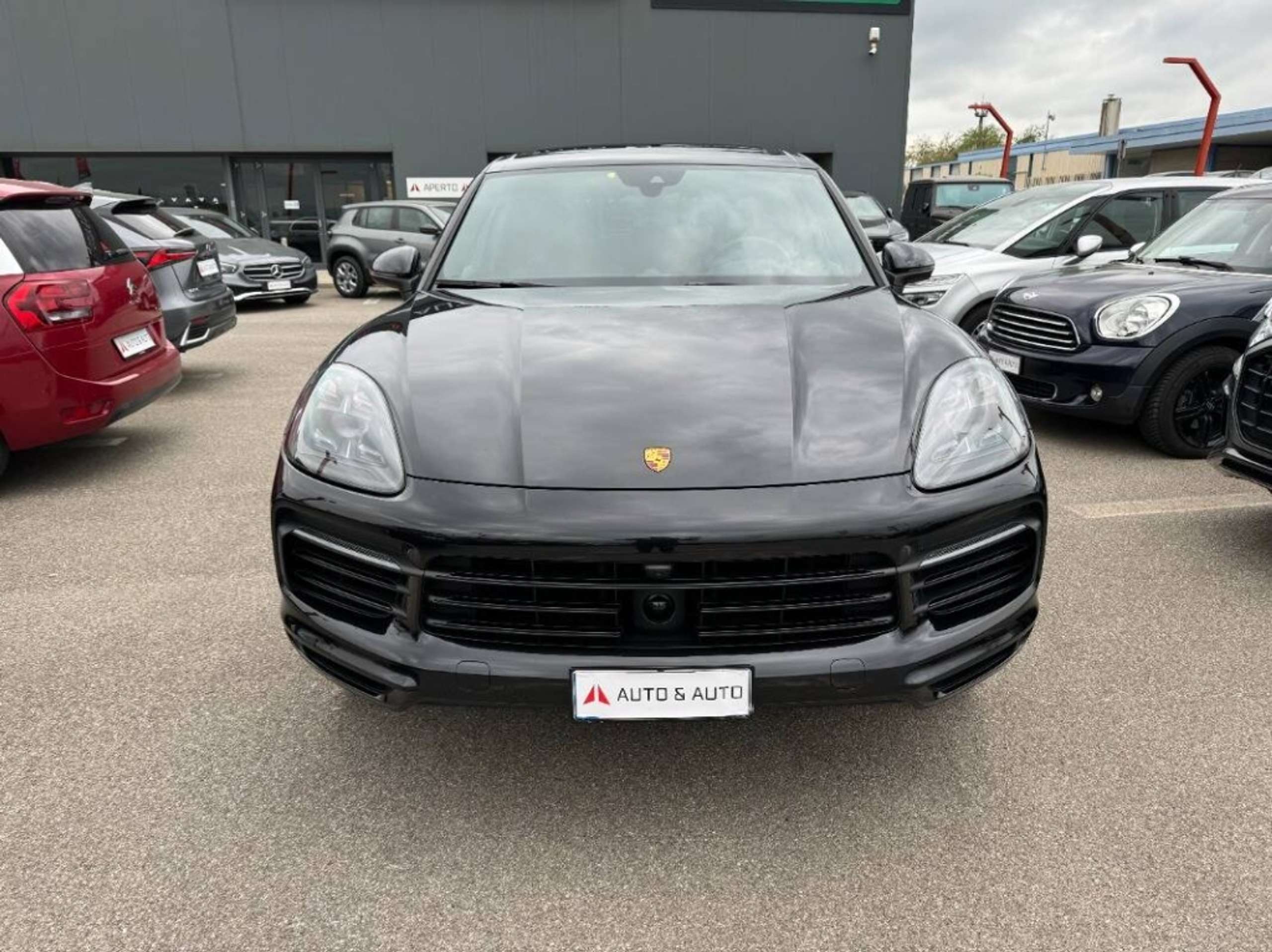 Porsche - Cayenne