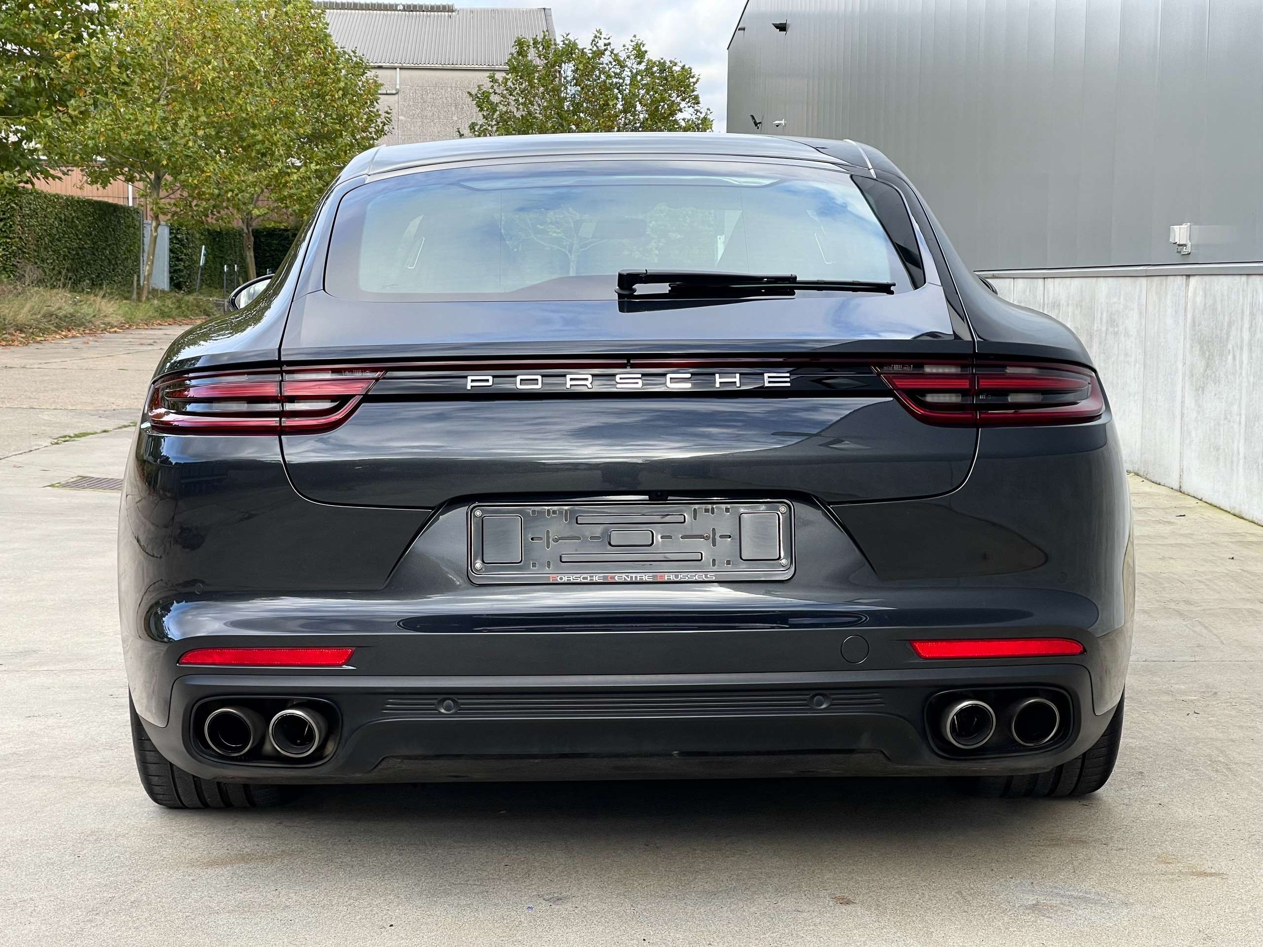 Porsche - Panamera