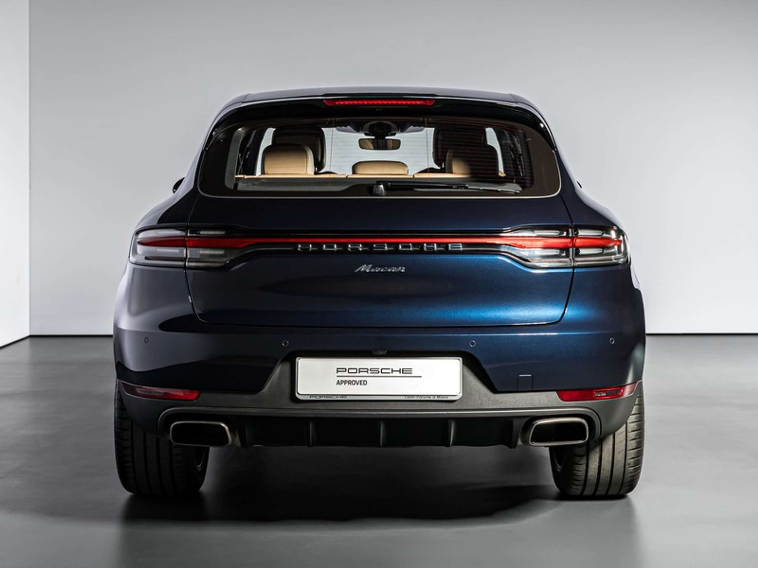 Porsche - Macan